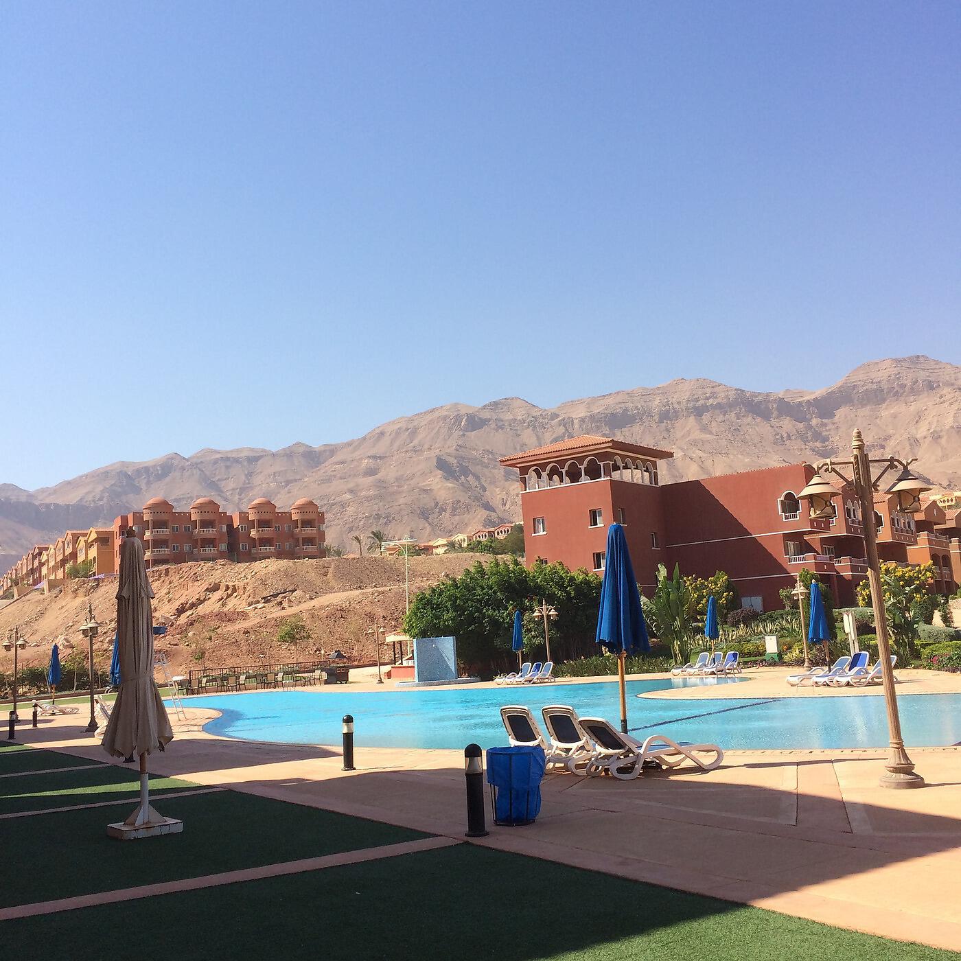 Релиз egyptian pools
