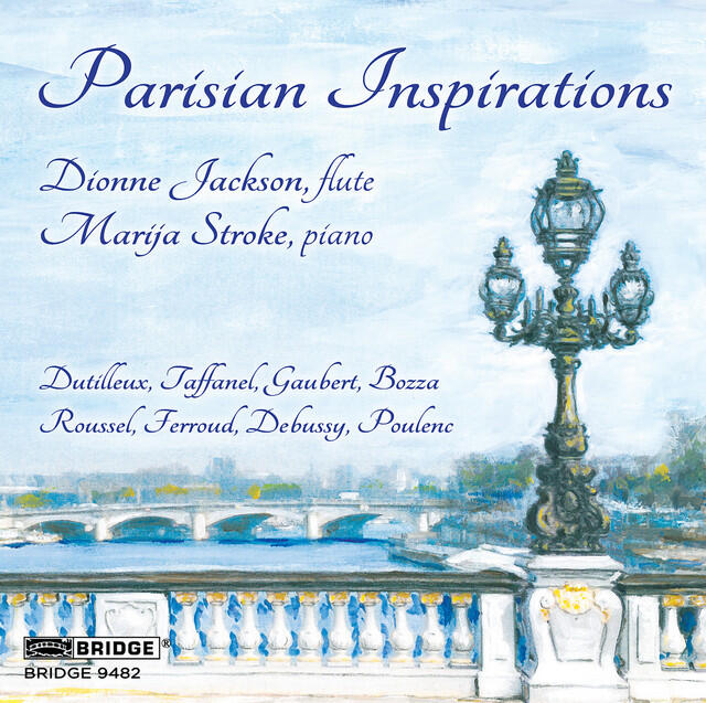 Релиз Parisian Inspirations