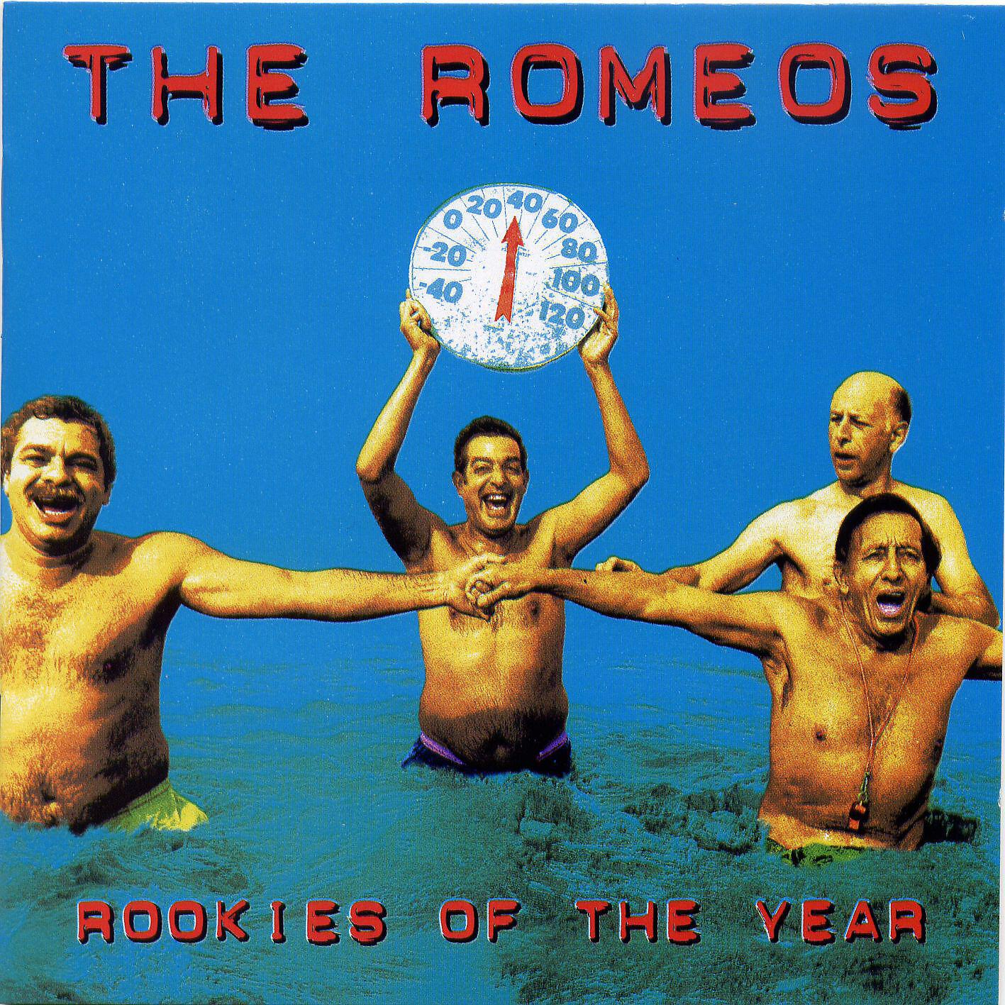 Релиз Rookies Of the Year