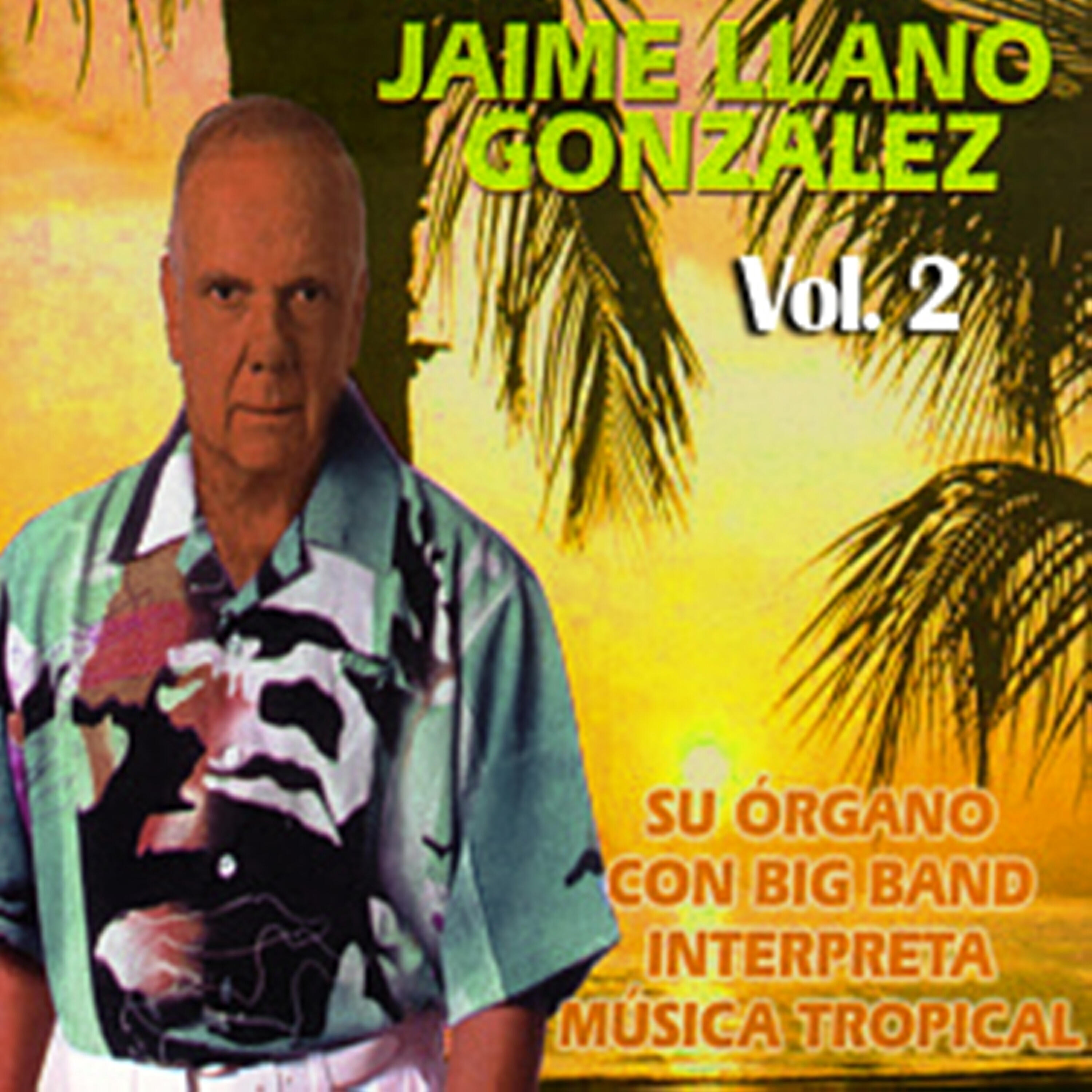 Релиз Su Órgano Con Big Band Interpreta Música Tropical Volume 2