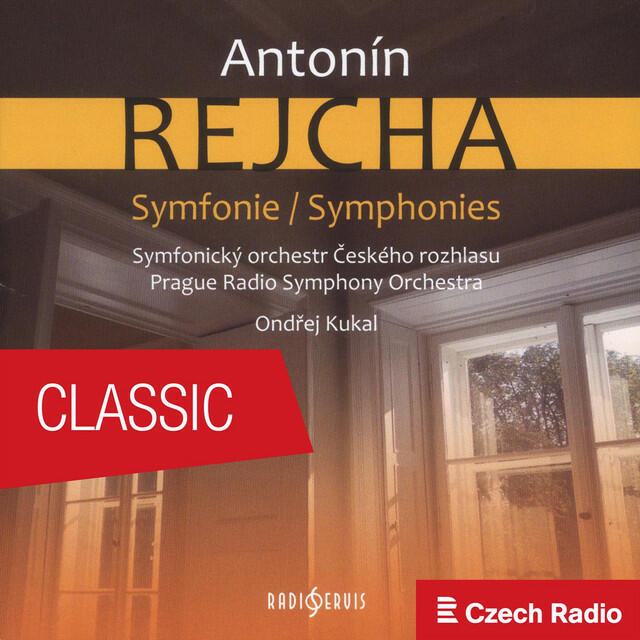 Релиз Antonín Rejcha (Reicha): Symphonies