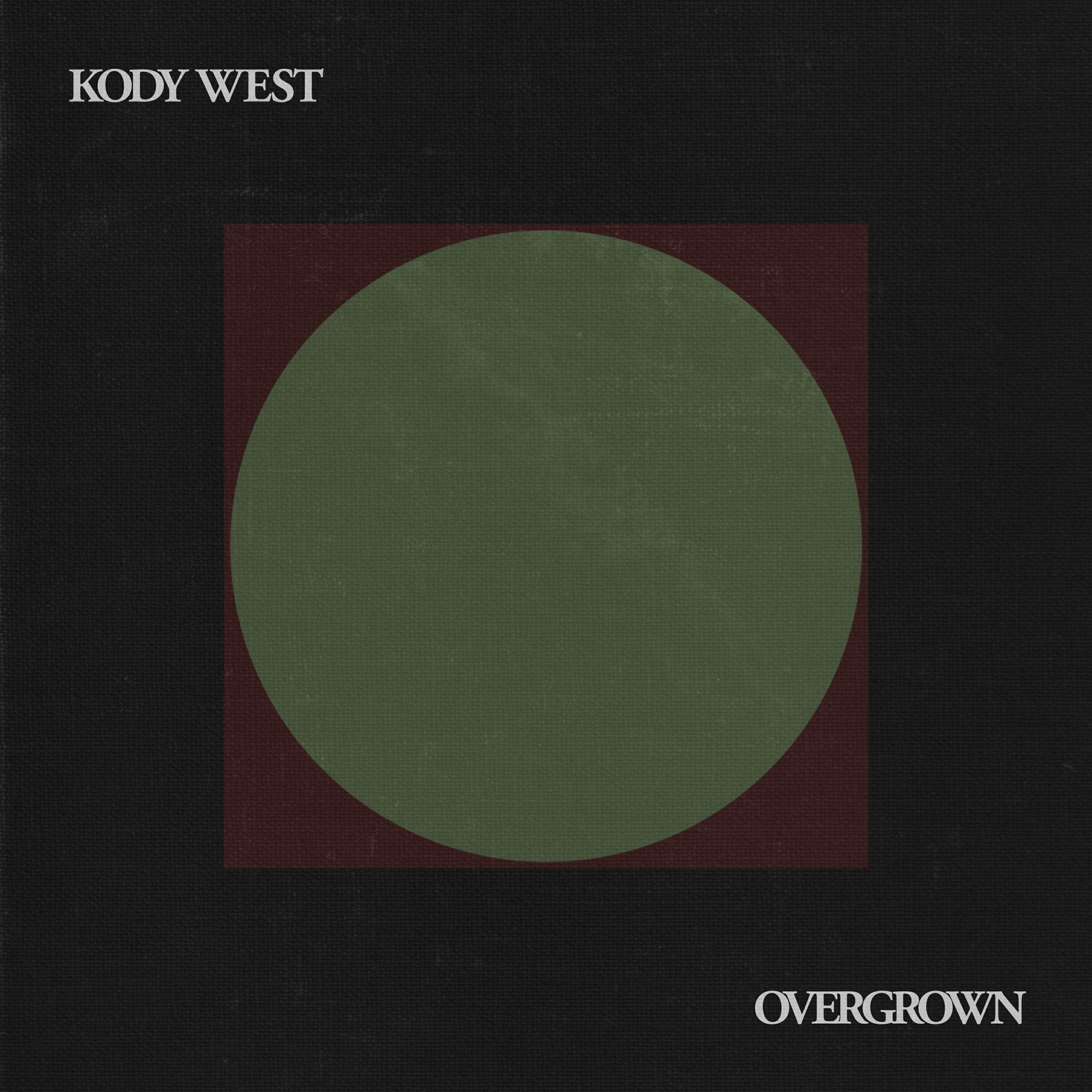 Релиз Overgrown