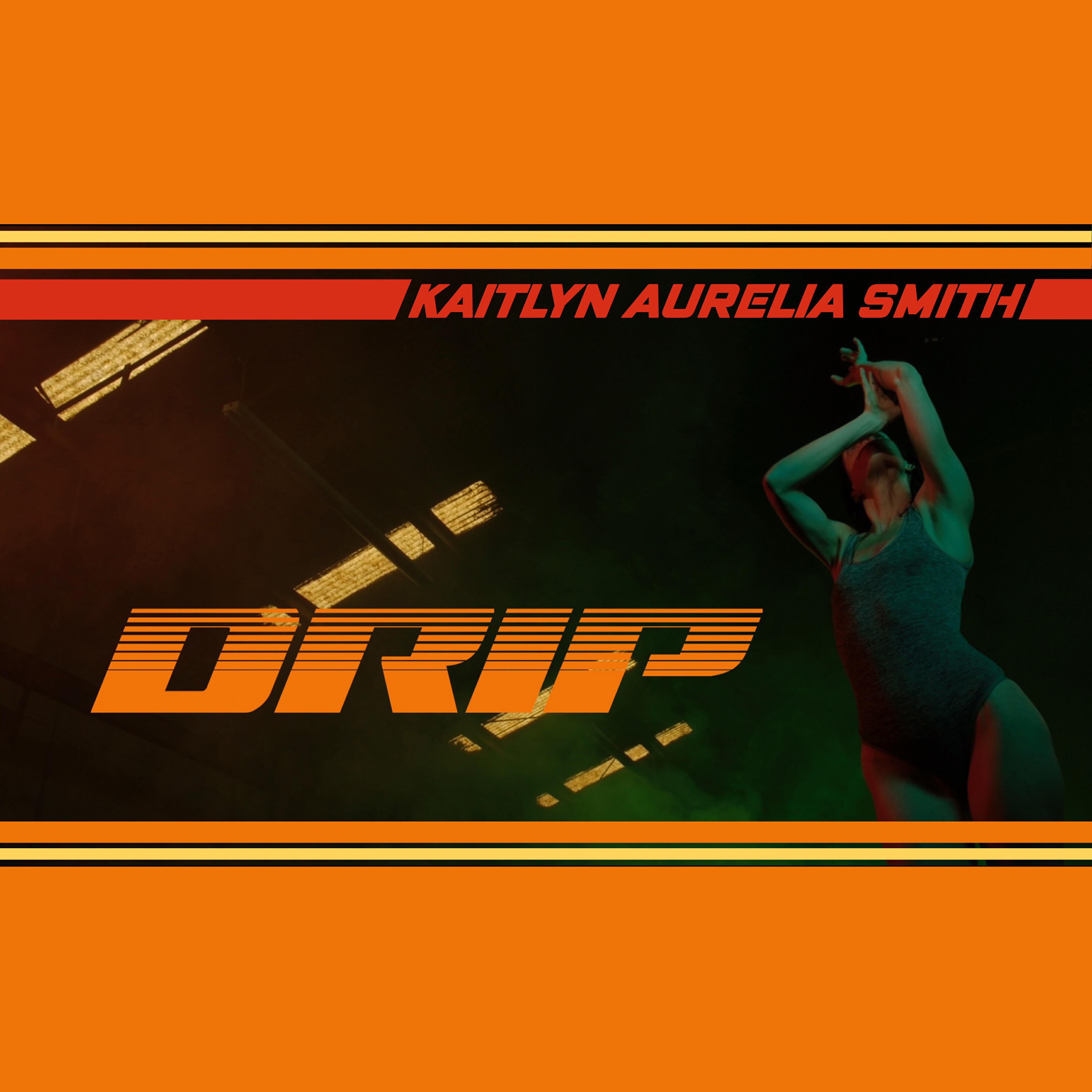 Релиз Drip