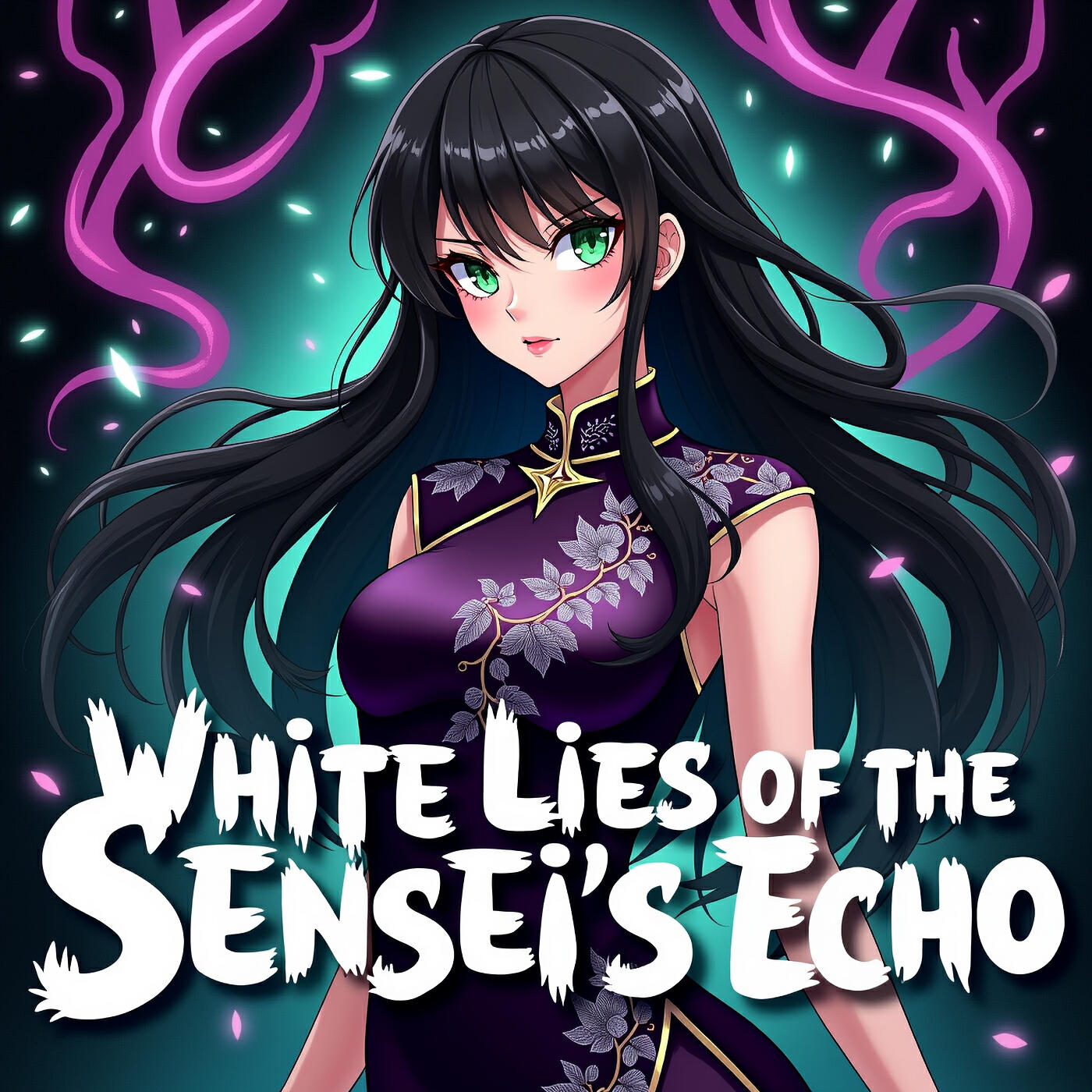 Релиз White Lies of the Sensei's Echo