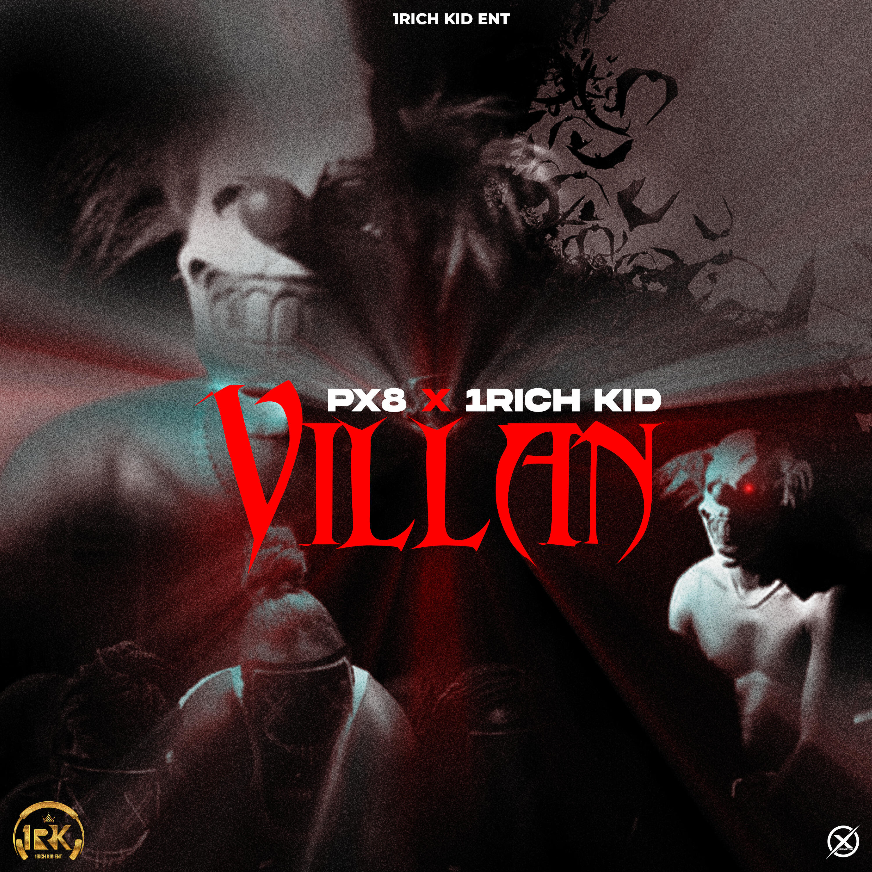 Релиз Villan