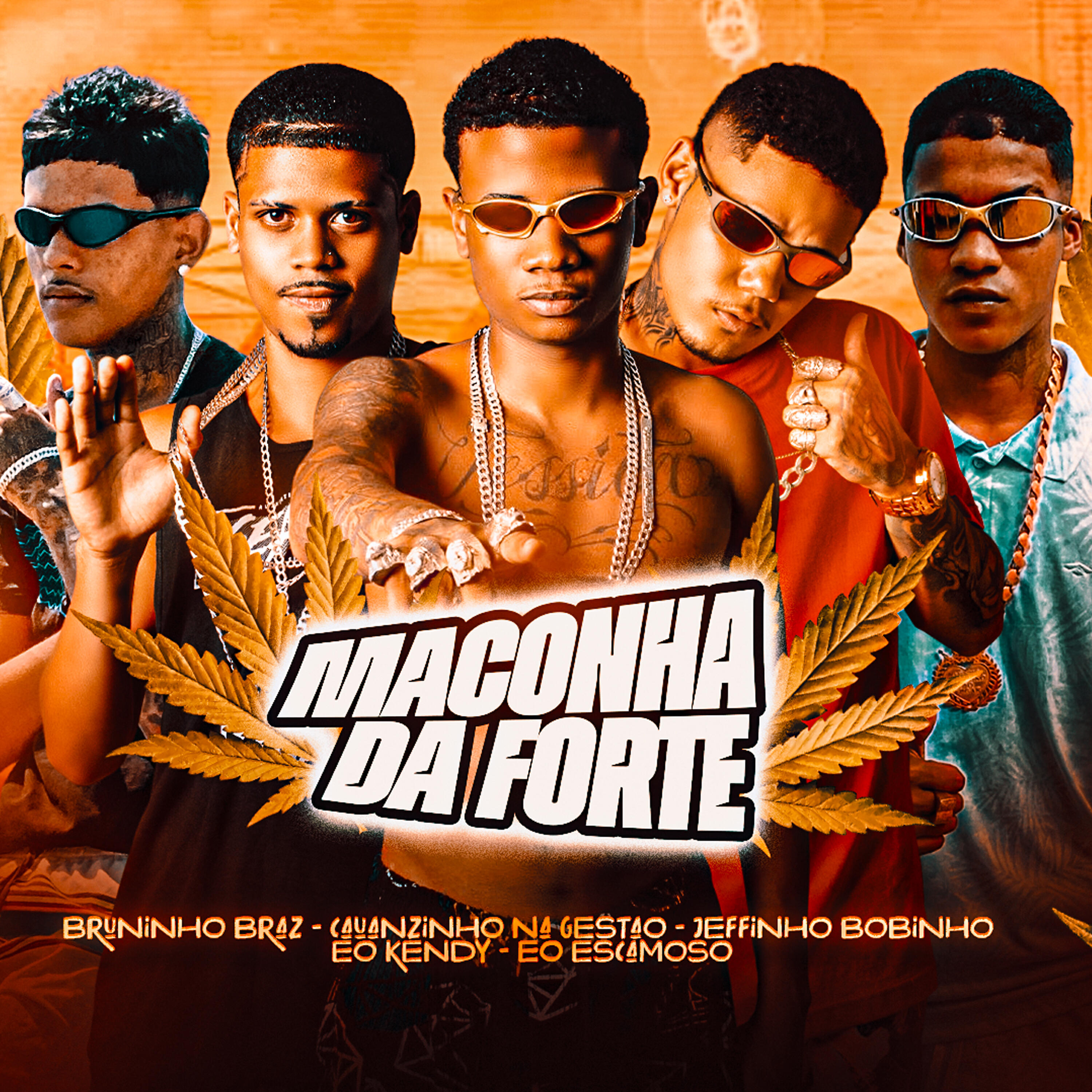Релиз Maconha da Forte