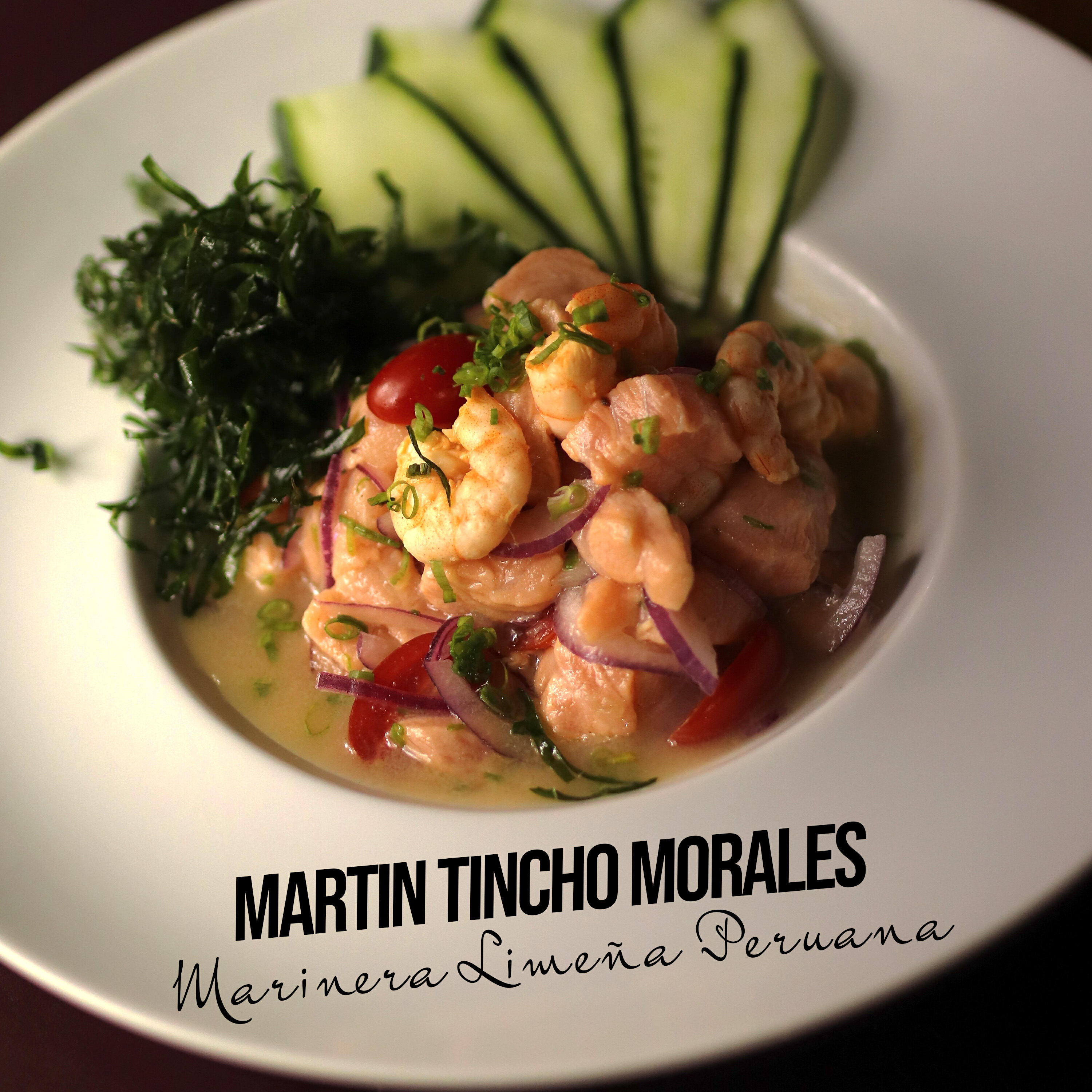 Релиз Marinera Limeña Peruana