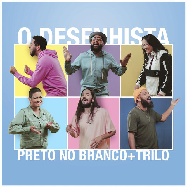 Релиз O Desenhista