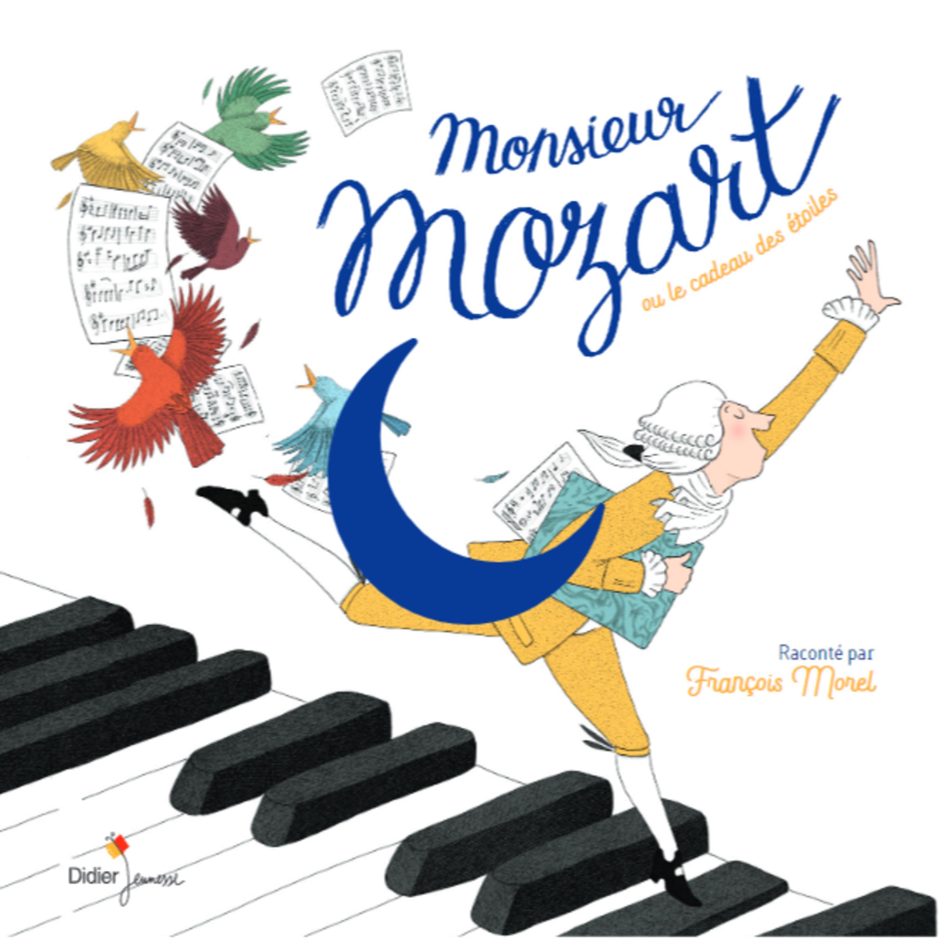 Релиз Monsieur Mozart