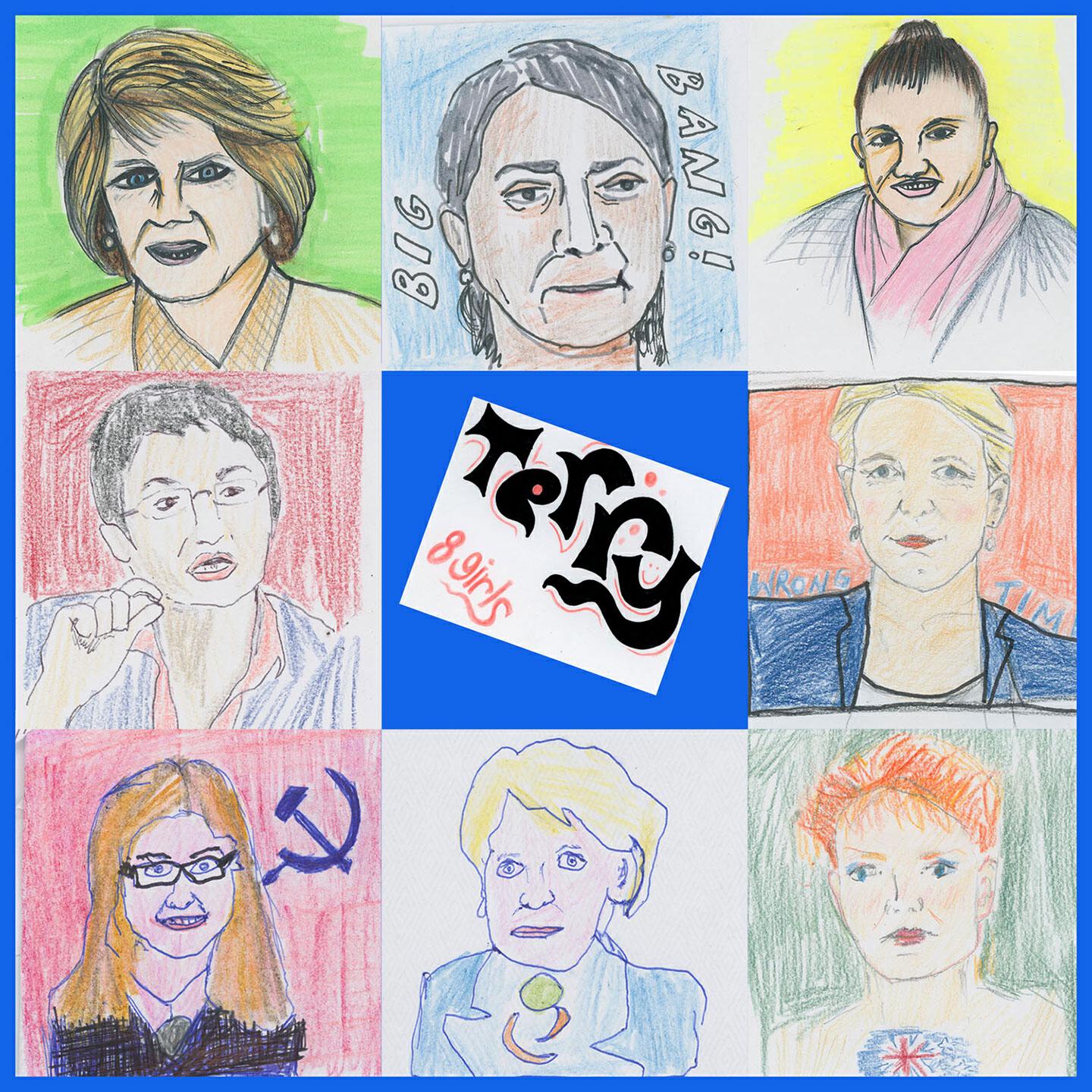 Релиз 8 Girls