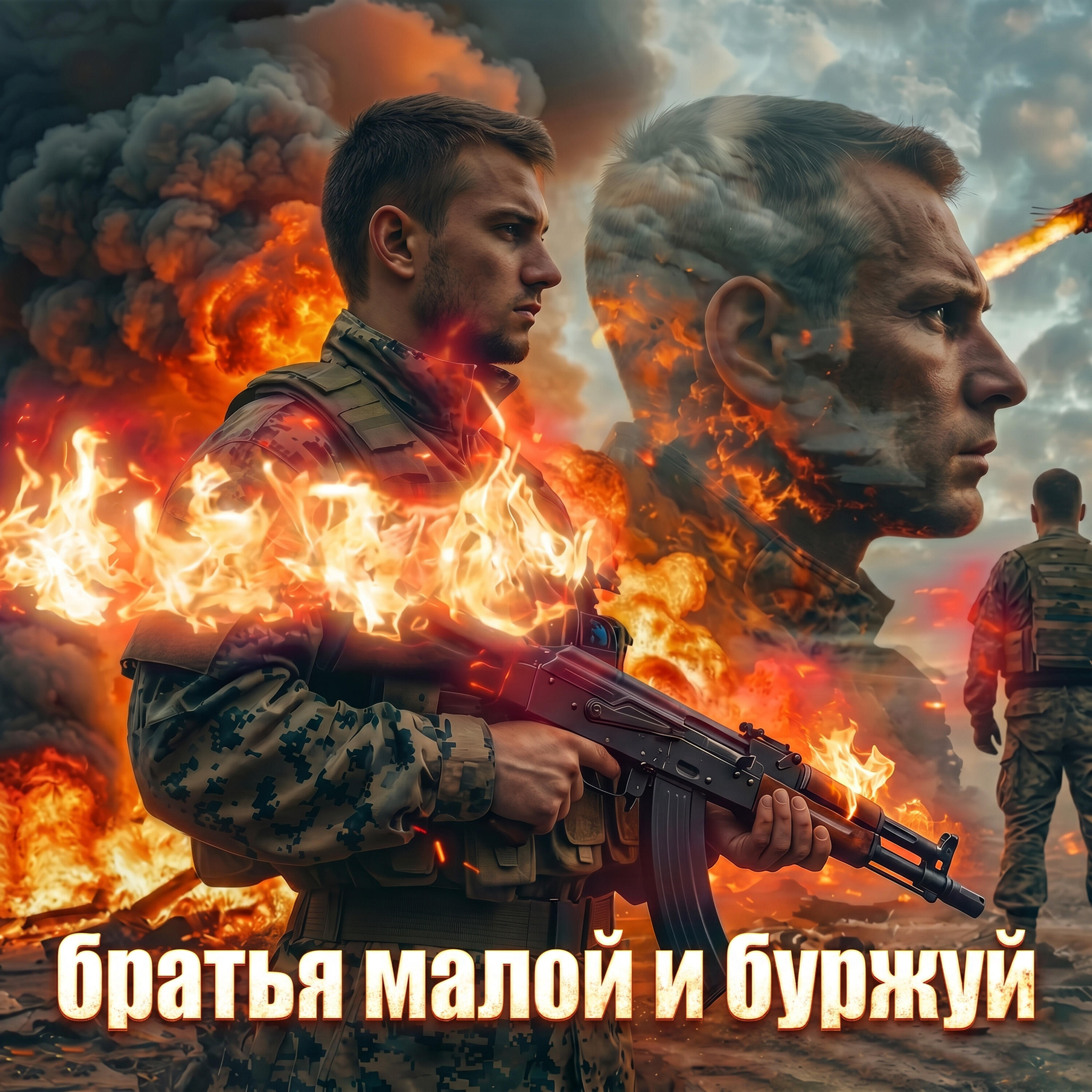 Релиз Братья Малой и Буржуй