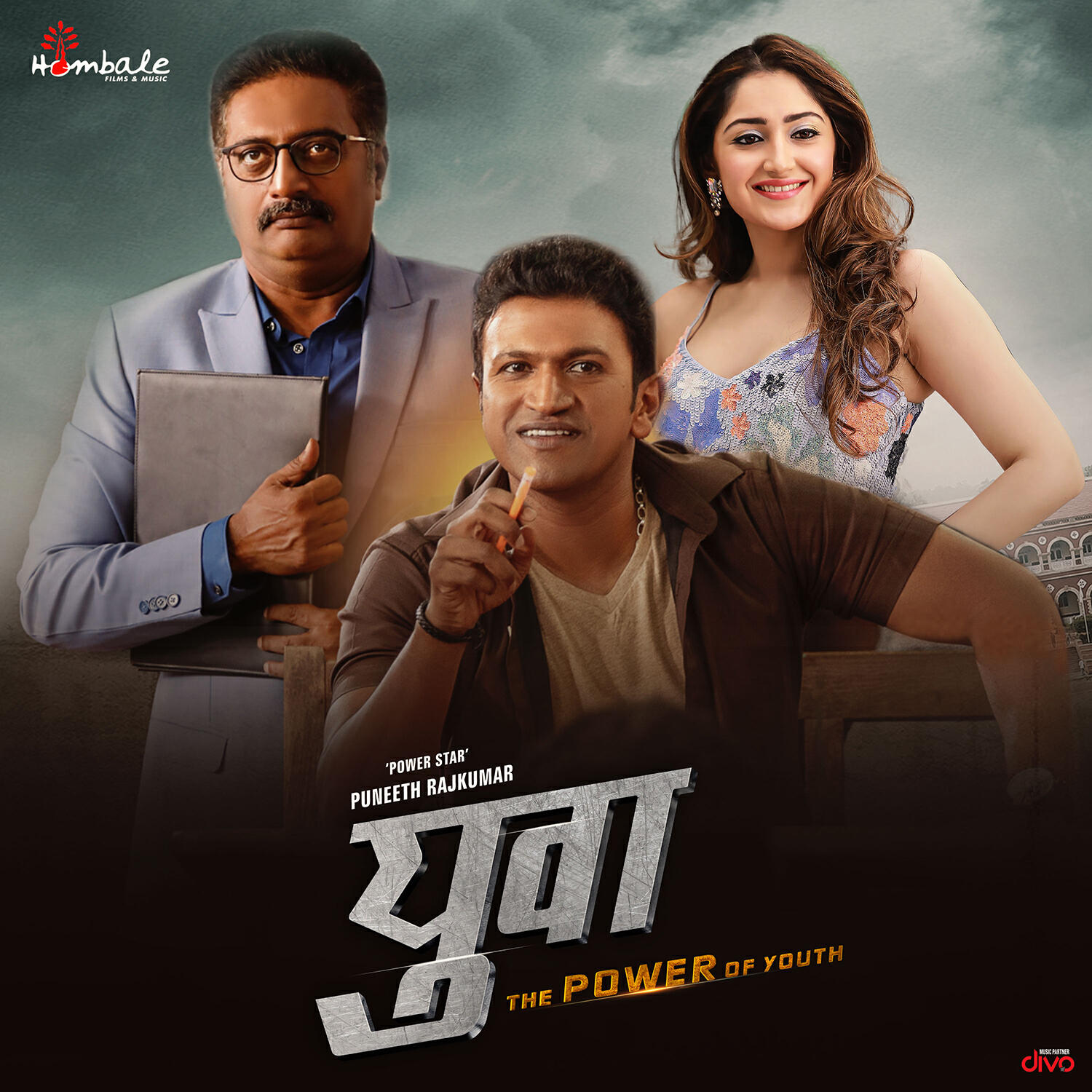 Релиз Yuva (Hindi) (Original Motion Picture Soundtrack)