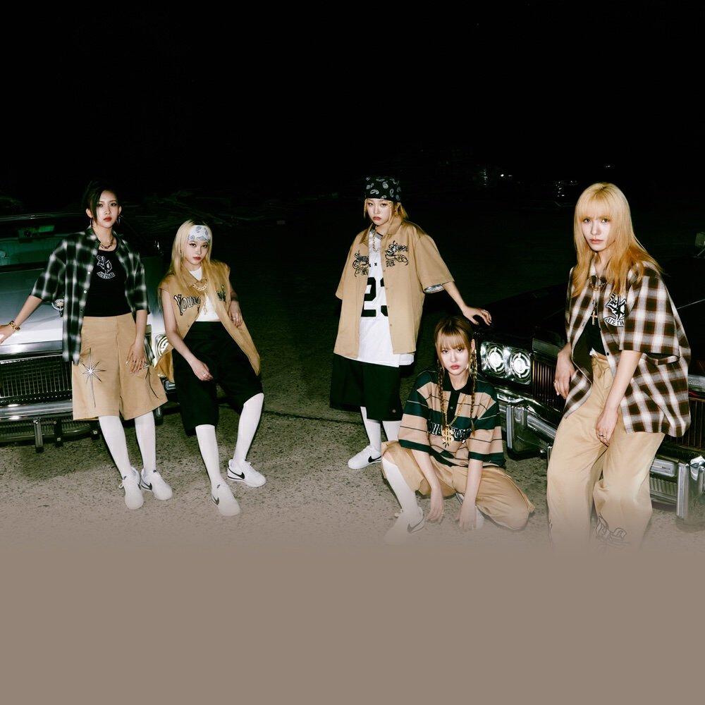 YOUNG POSSE все песни в mp3