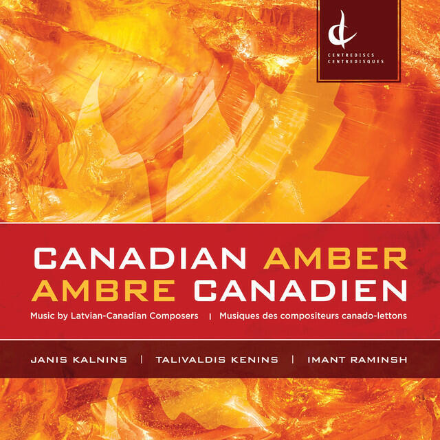 Релиз Canadian Amber