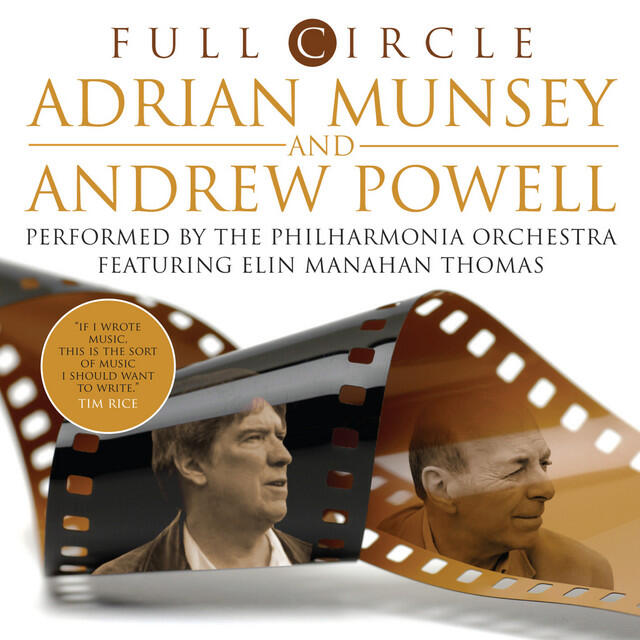 Релиз A. Munsey & A. Powell: Full Circle (Deluxe)