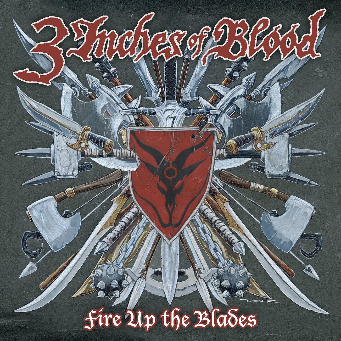 Релиз Fire Up The Blades [Special Edition]