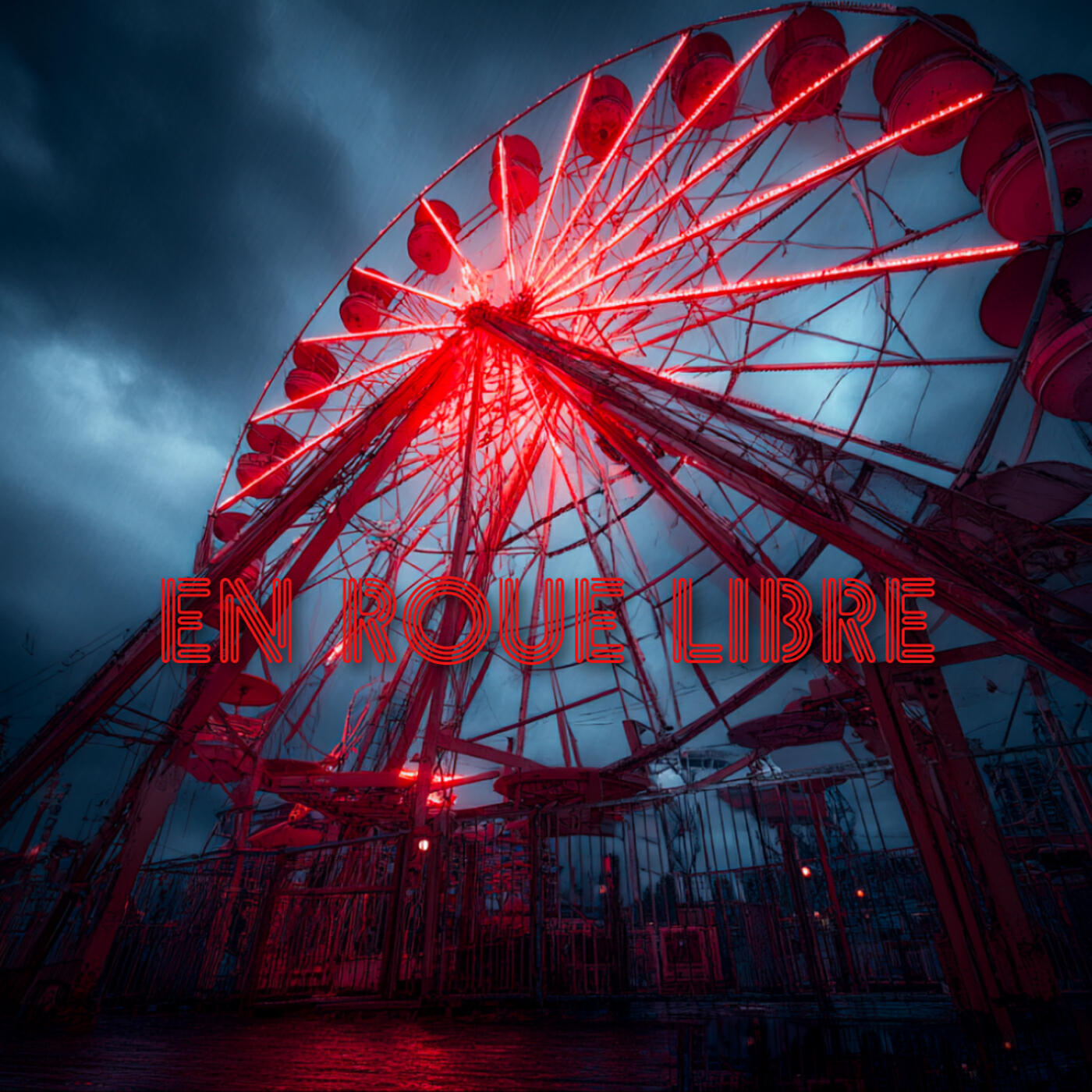 Релиз En Roue Libre