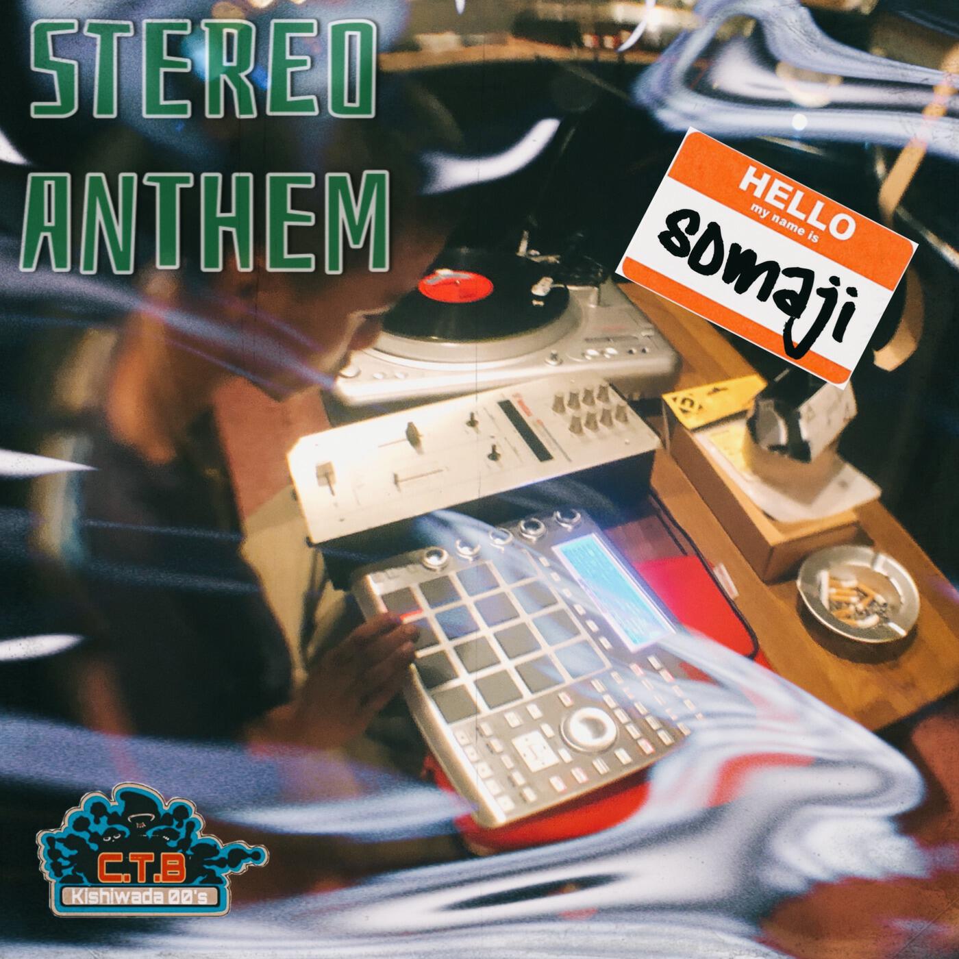 Релиз Stereo Anthem