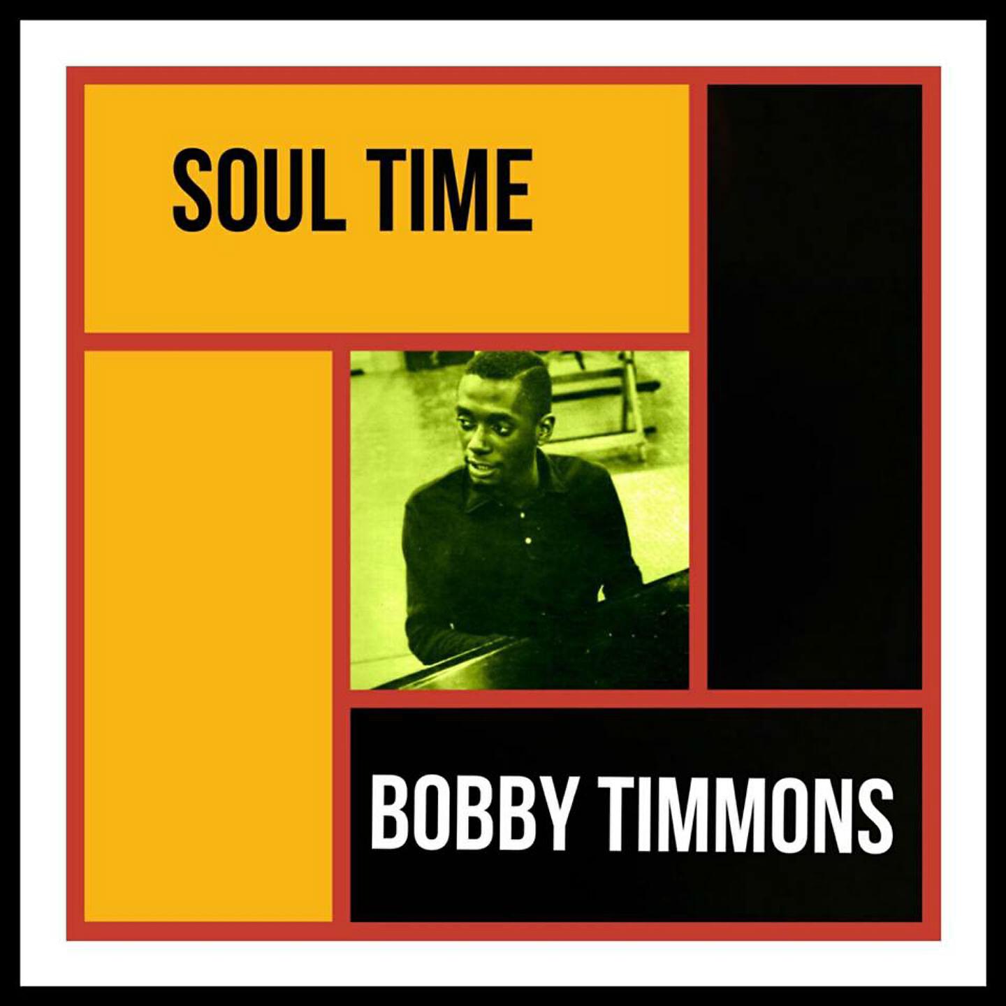 Постер альбома Soul Time