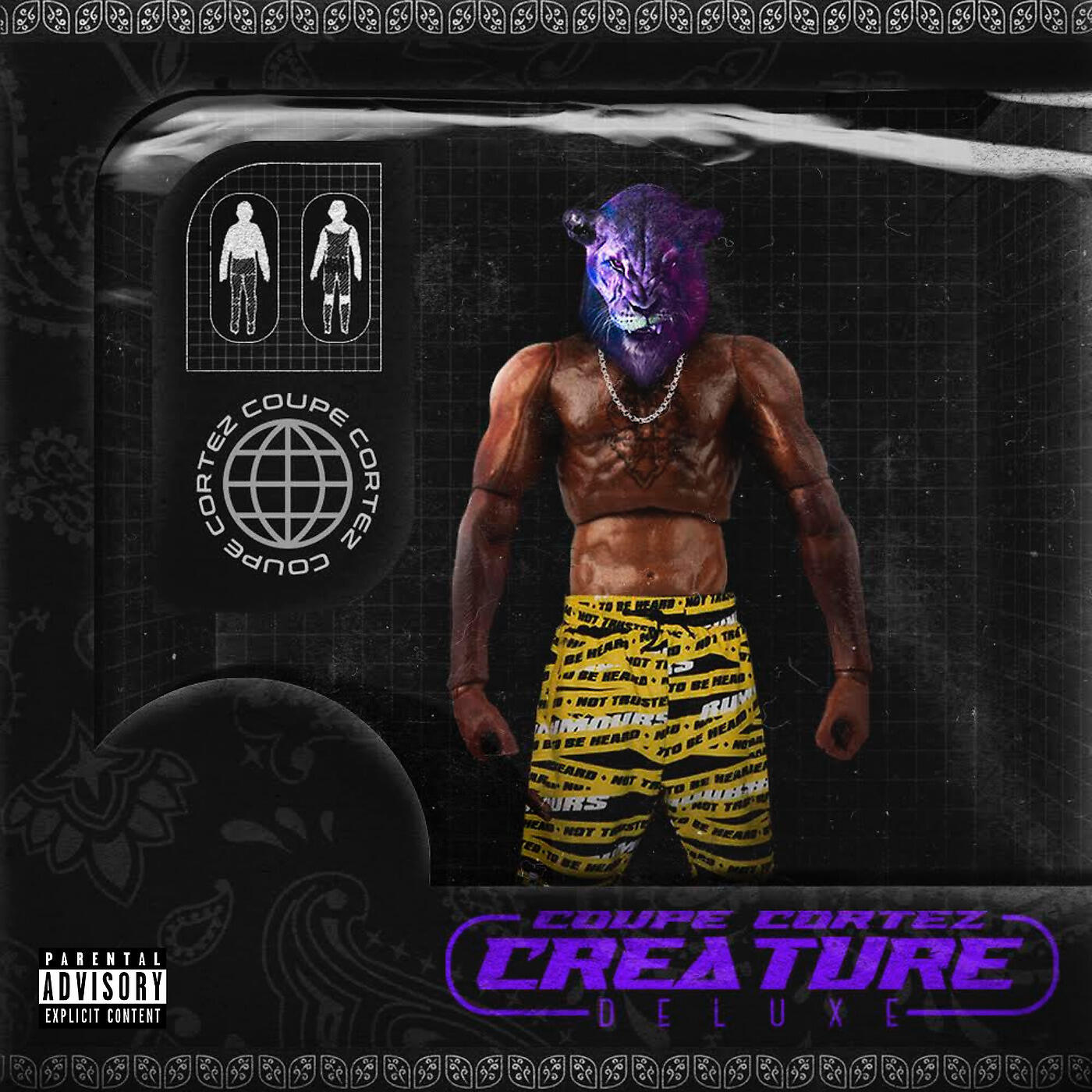 Релиз Creature (Deluxe)