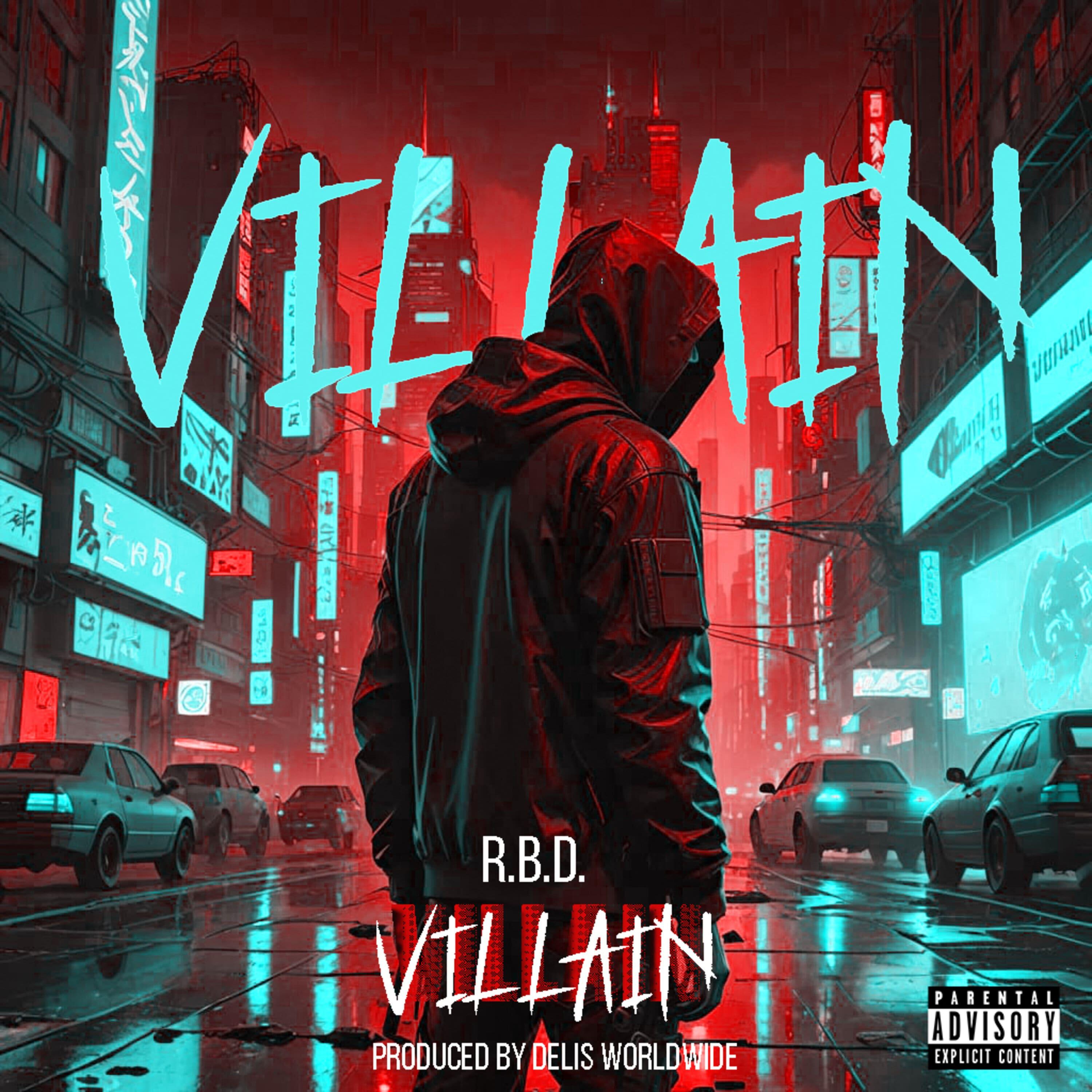 Релиз Villain