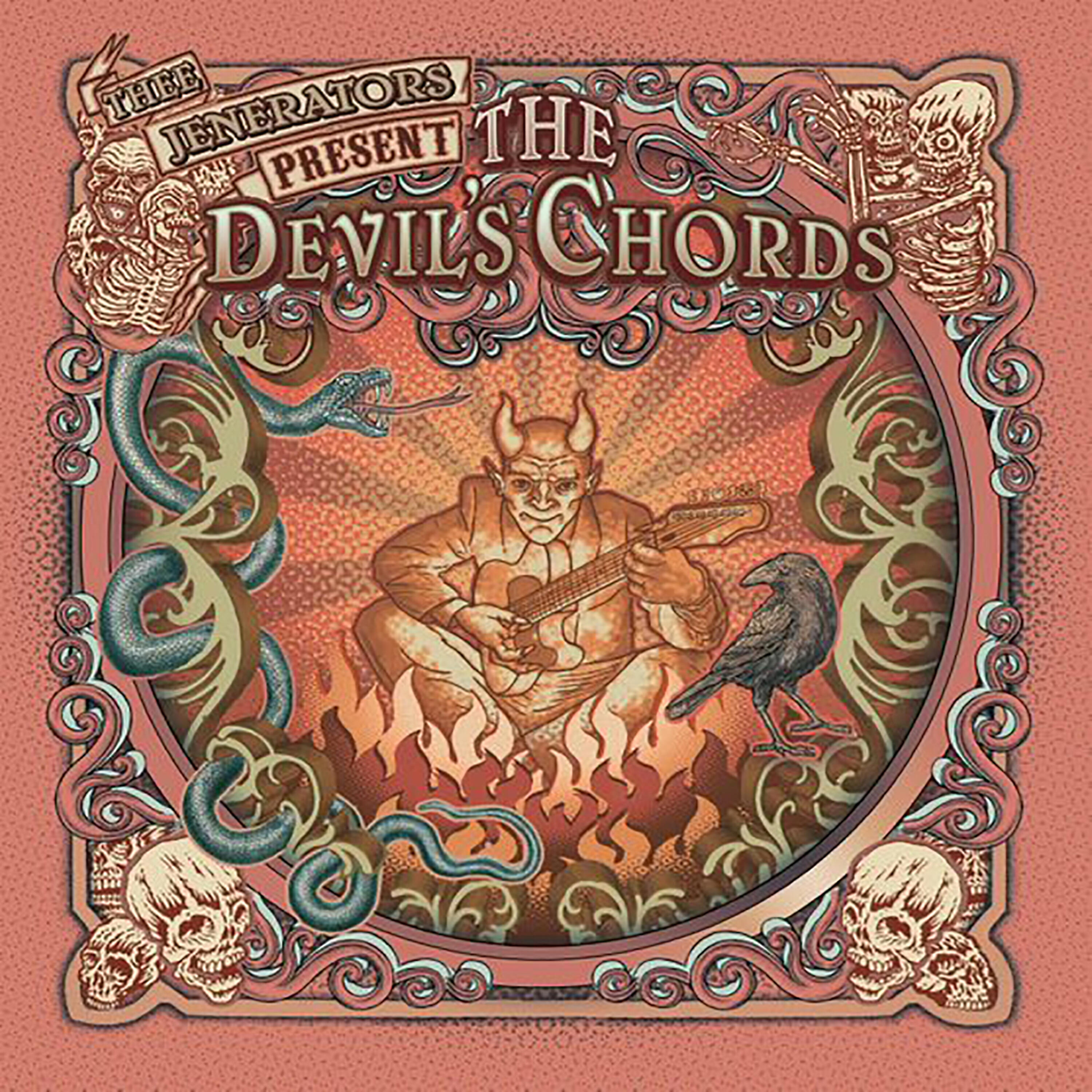Релиз The Devil's Chords