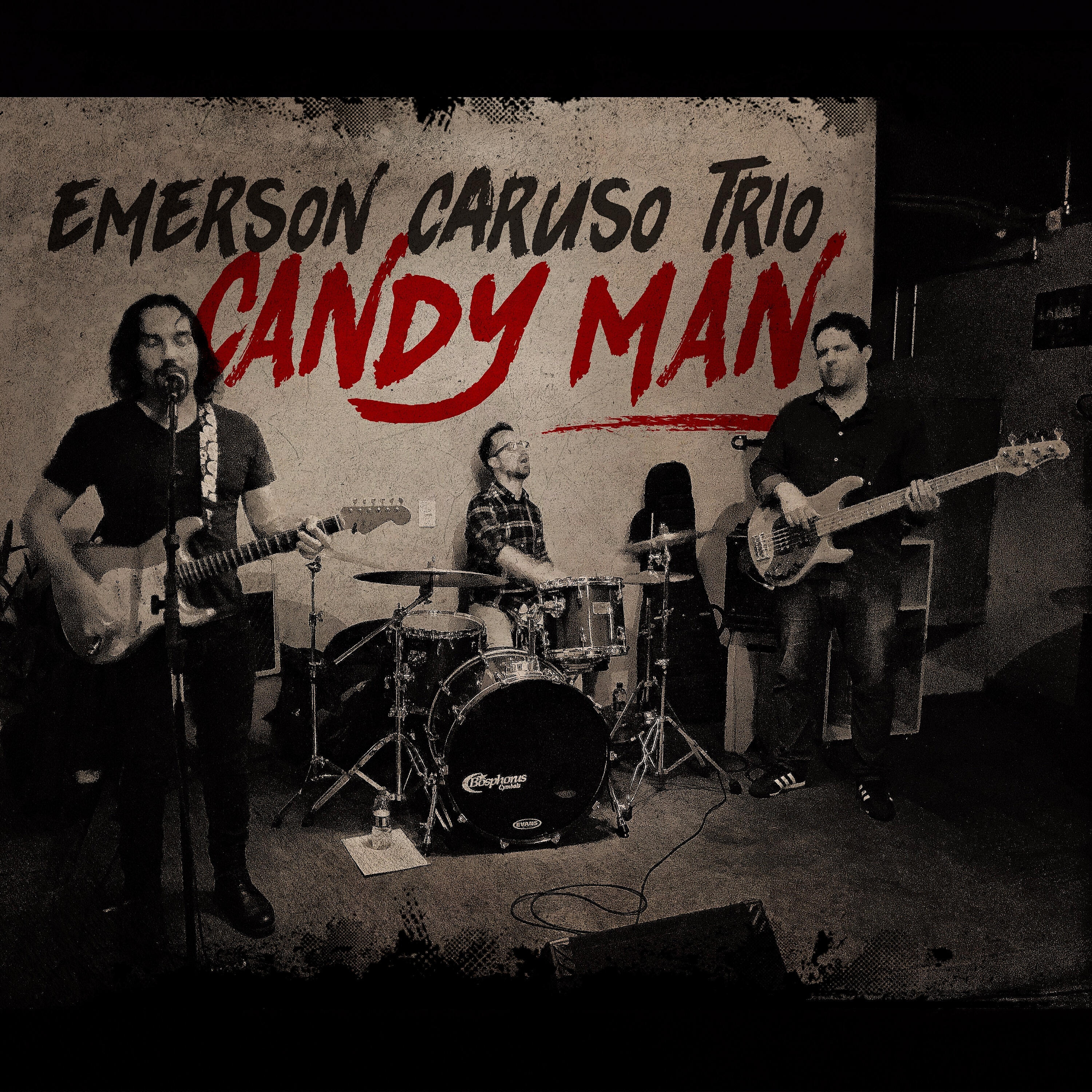 Emerson Caruso Trio