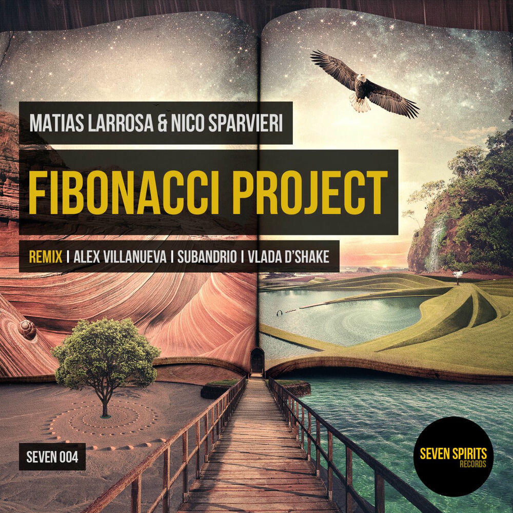 Релиз Fibonacci Project
