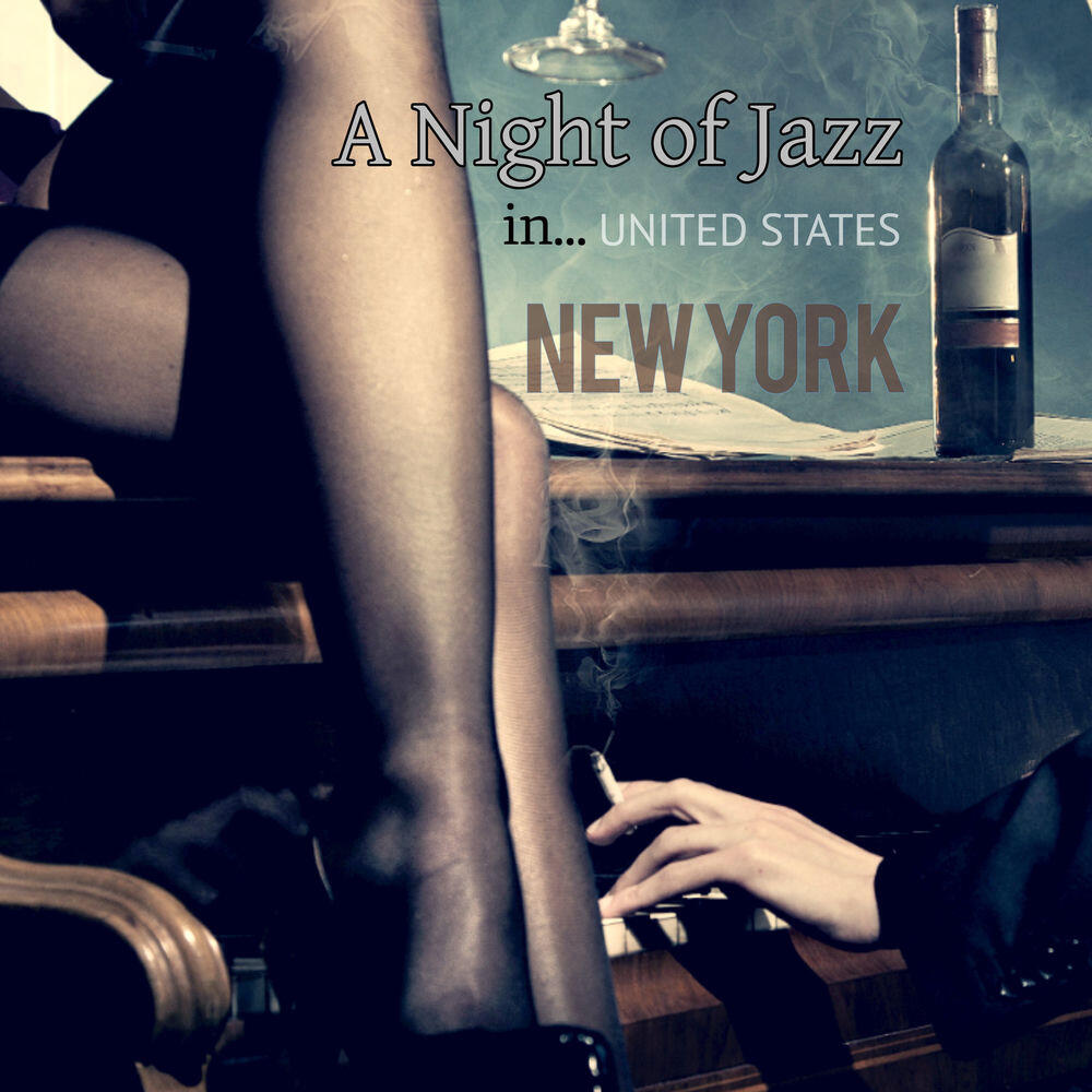 Релиз A Night of Jazz in United States: New York