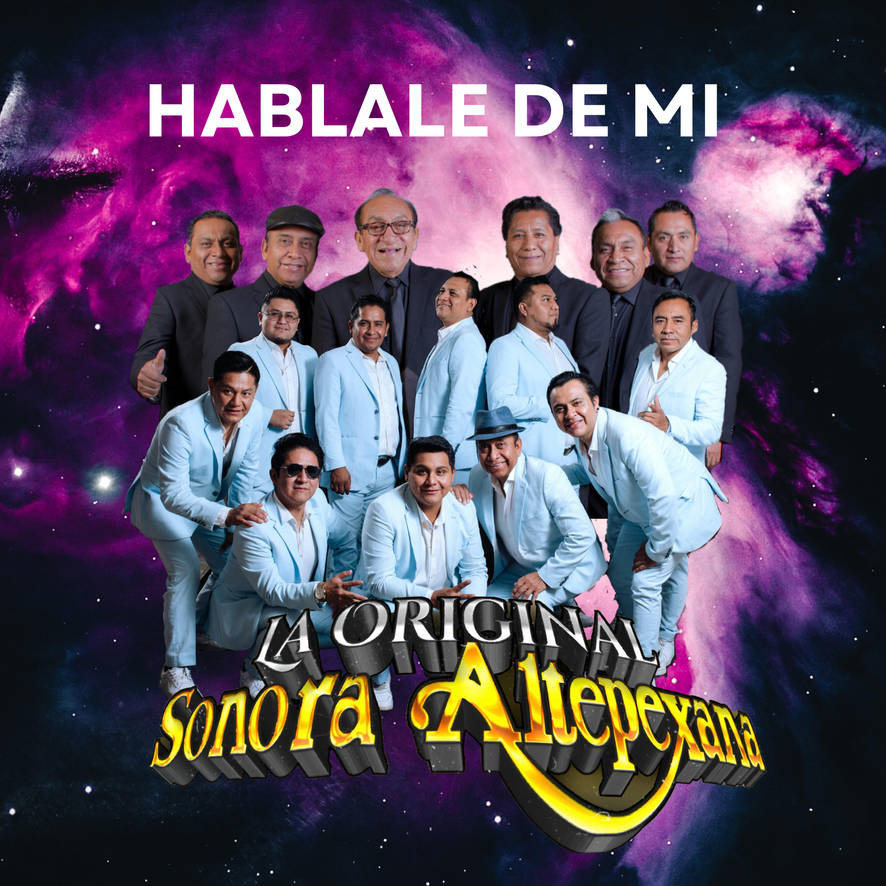 Релиз Háblale De Mi
