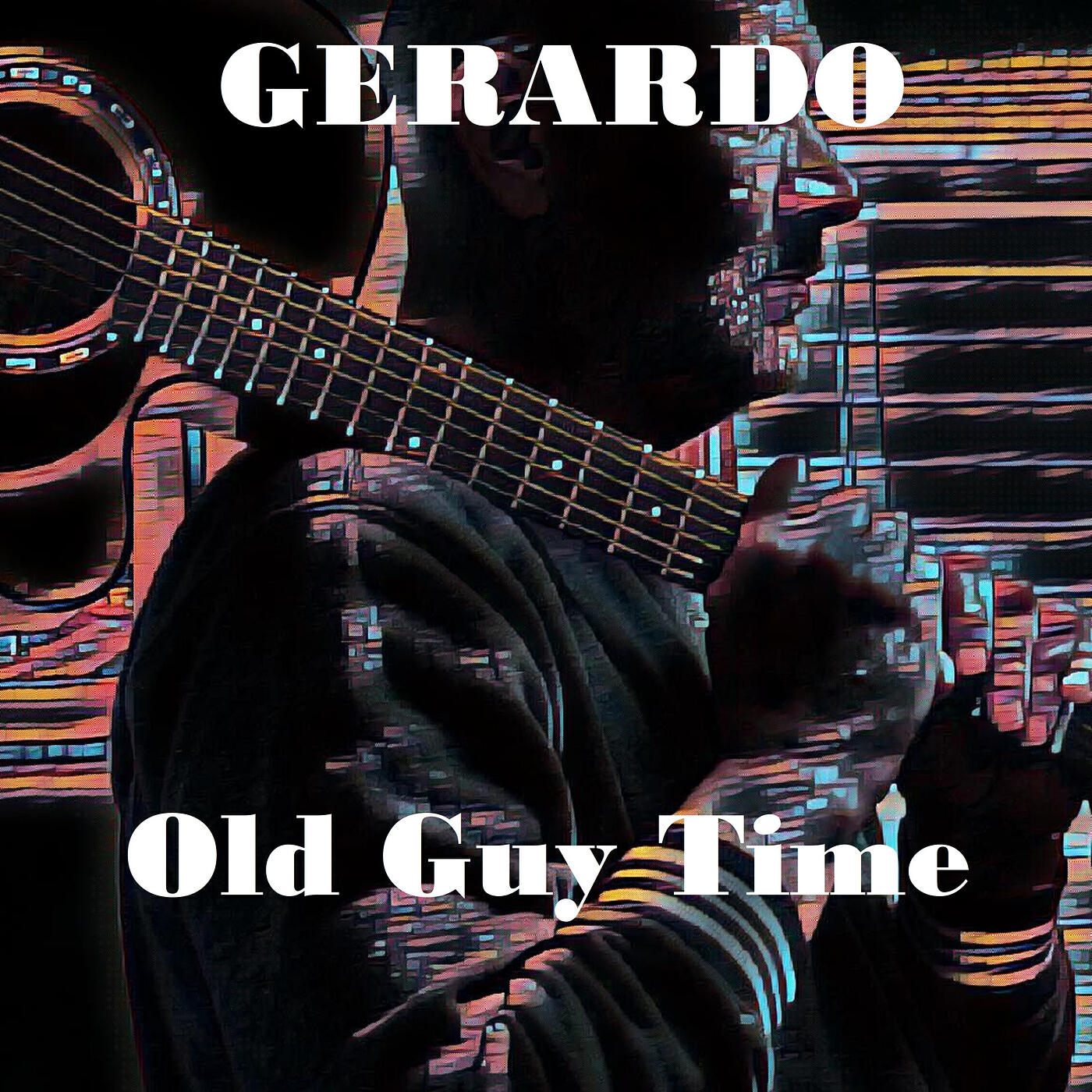 Релиз Old Guy Time