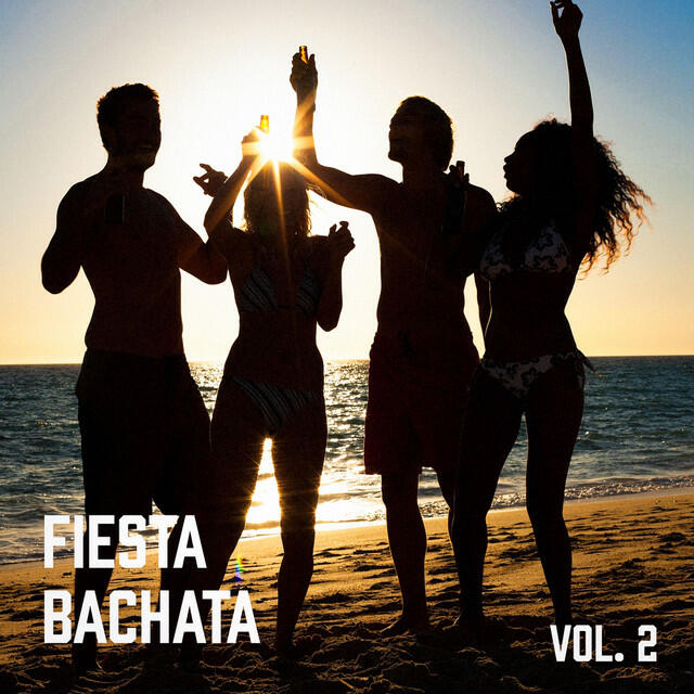 Релиз Fiesta Bachata, Vol. 2