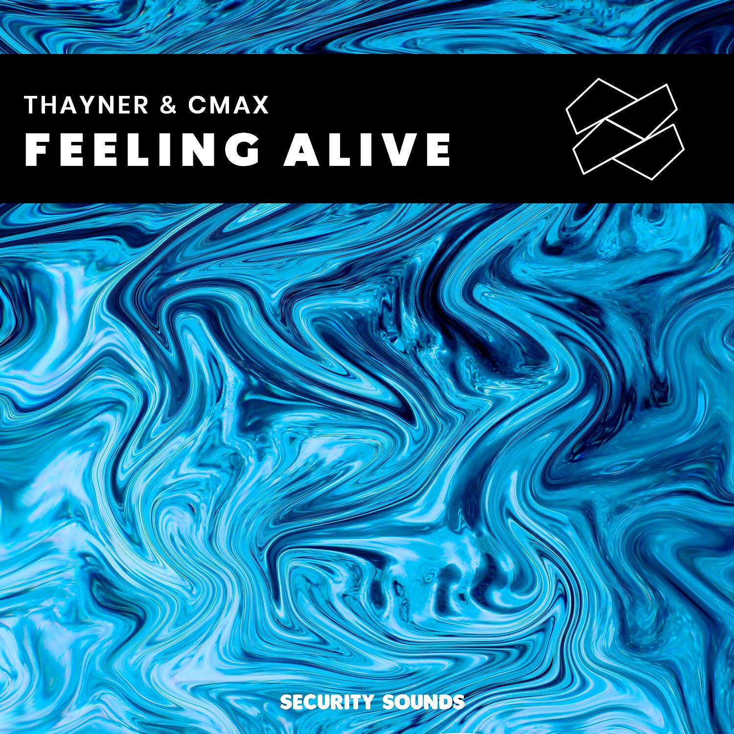 Релиз Feeling Alive