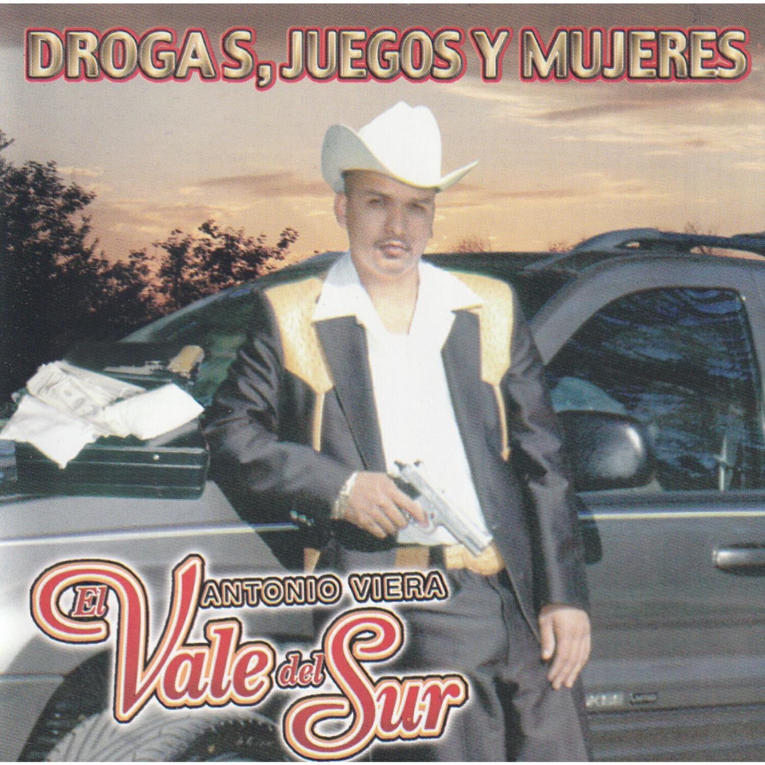 Релиз Drogas, Juegos Y Mujeres