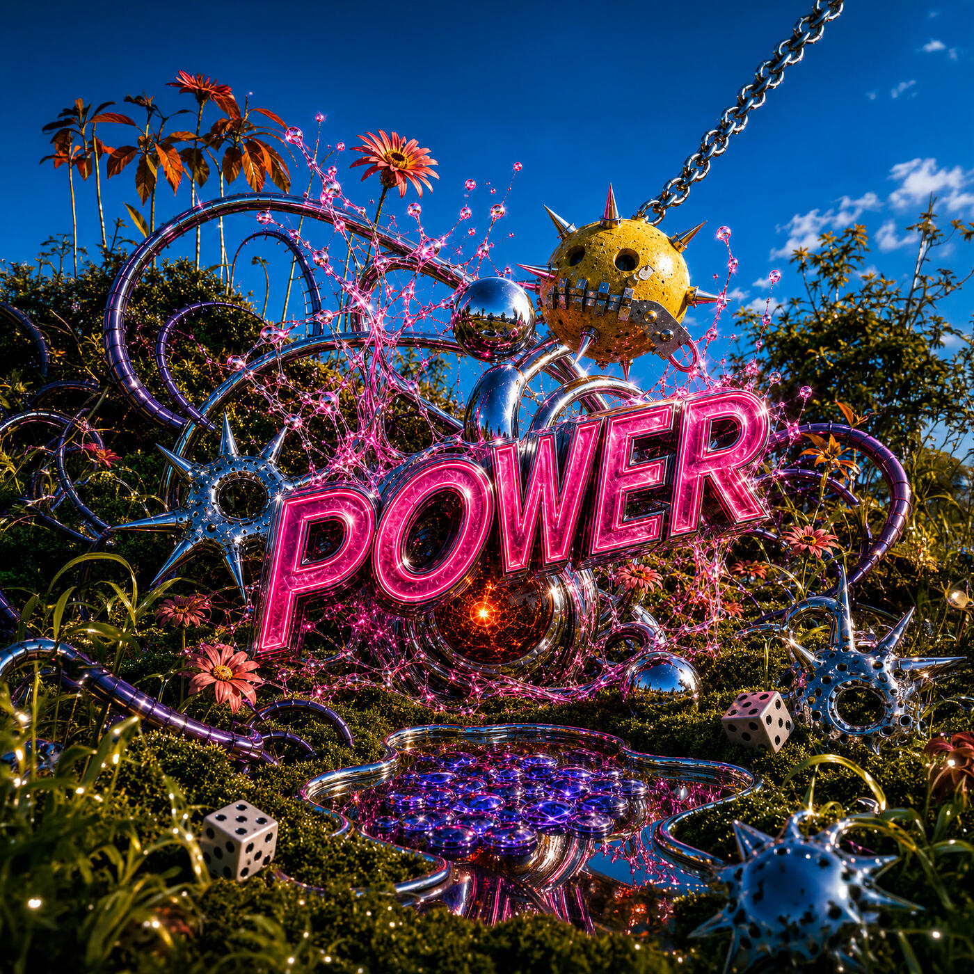 Релиз Power