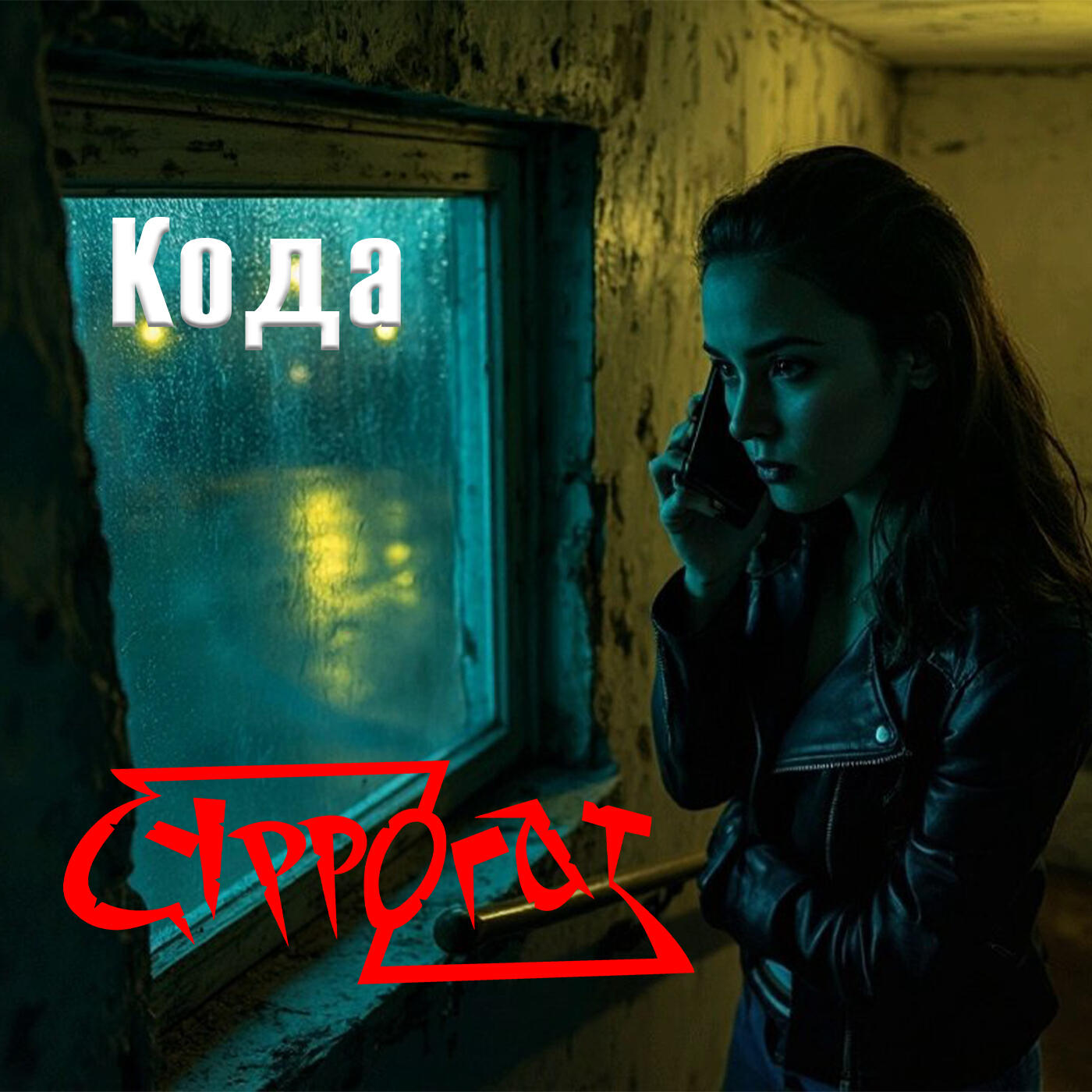 Постер альбома Кода