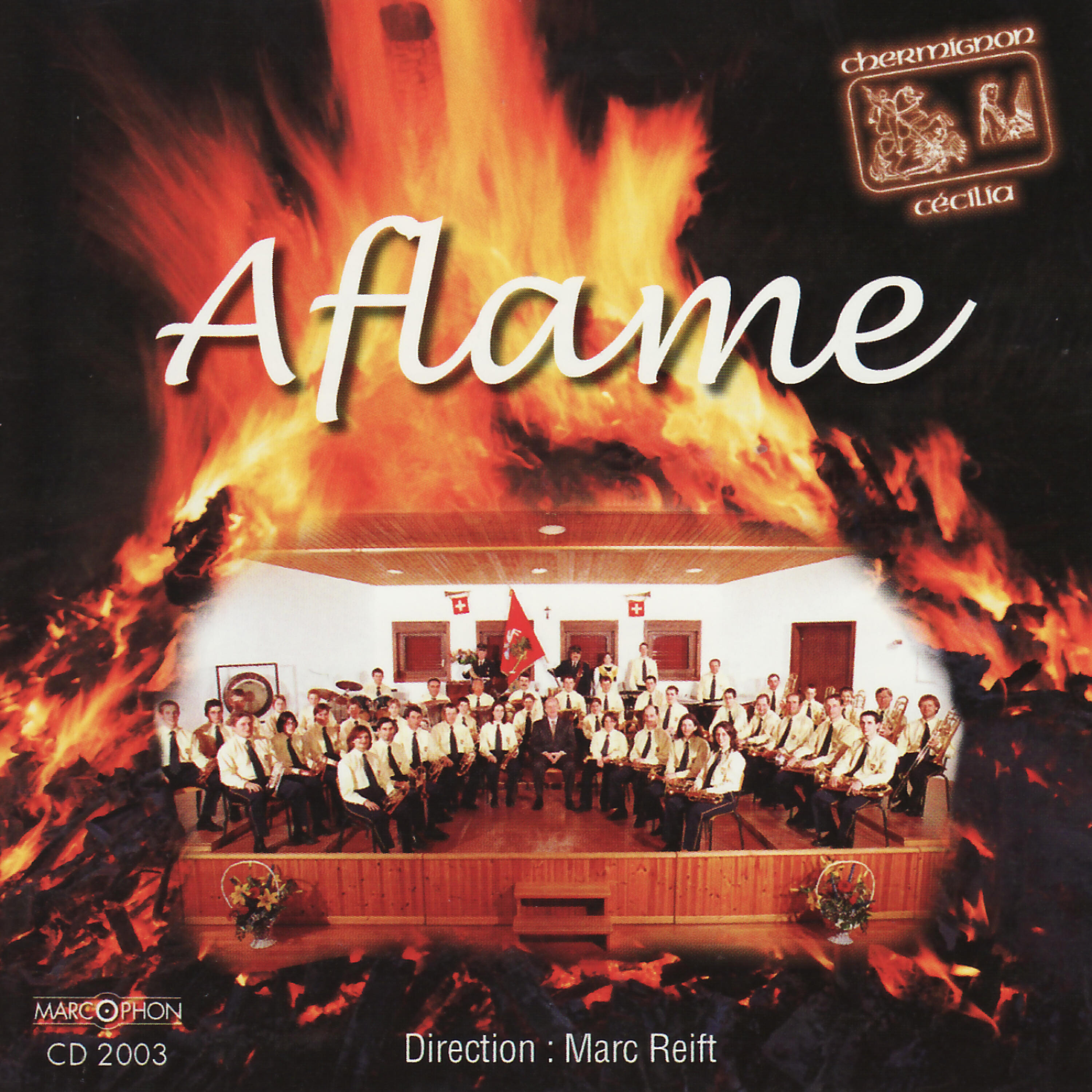 Релиз Aflame