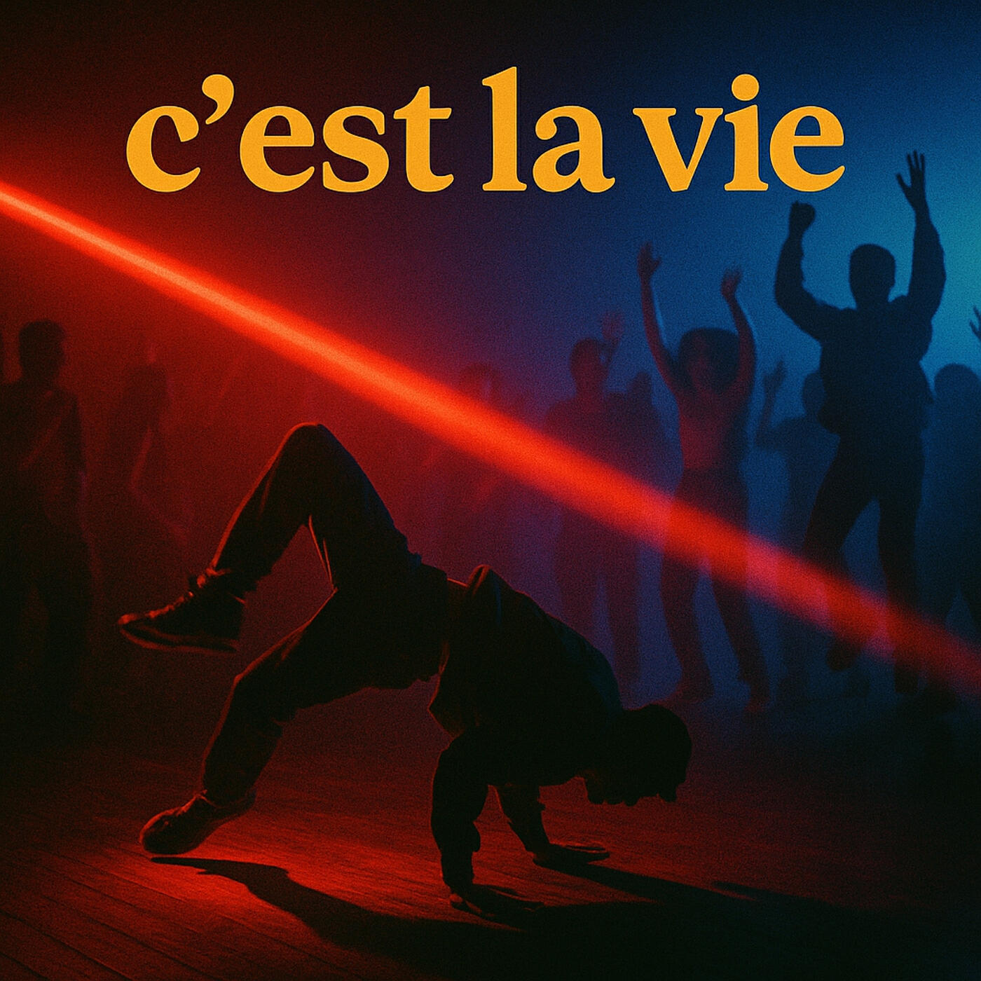 Релиз C'est La Vie
