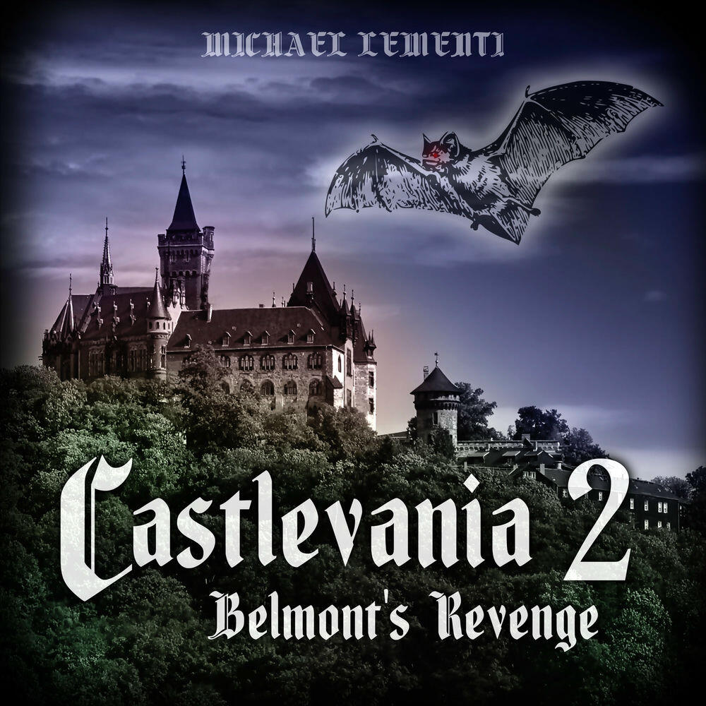 Релиз Castlevania II: Belmont's Revenge