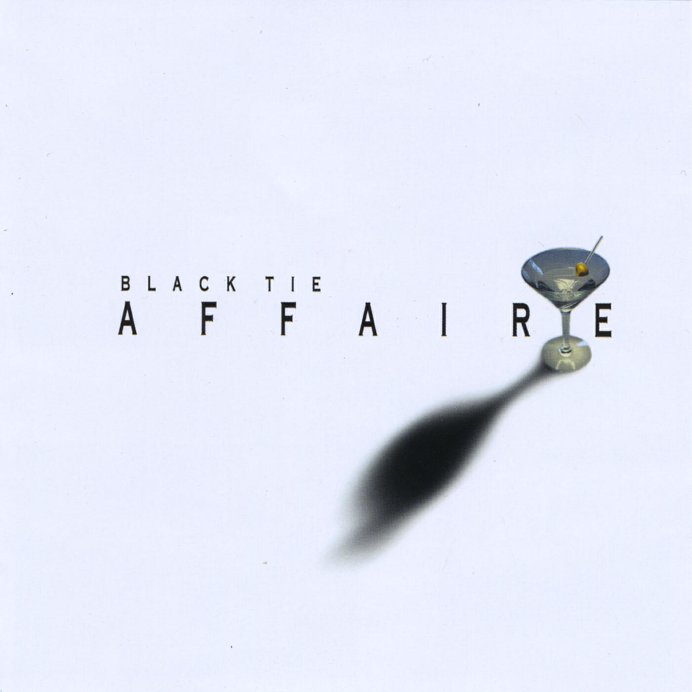 Релиз Black Tie Affaire