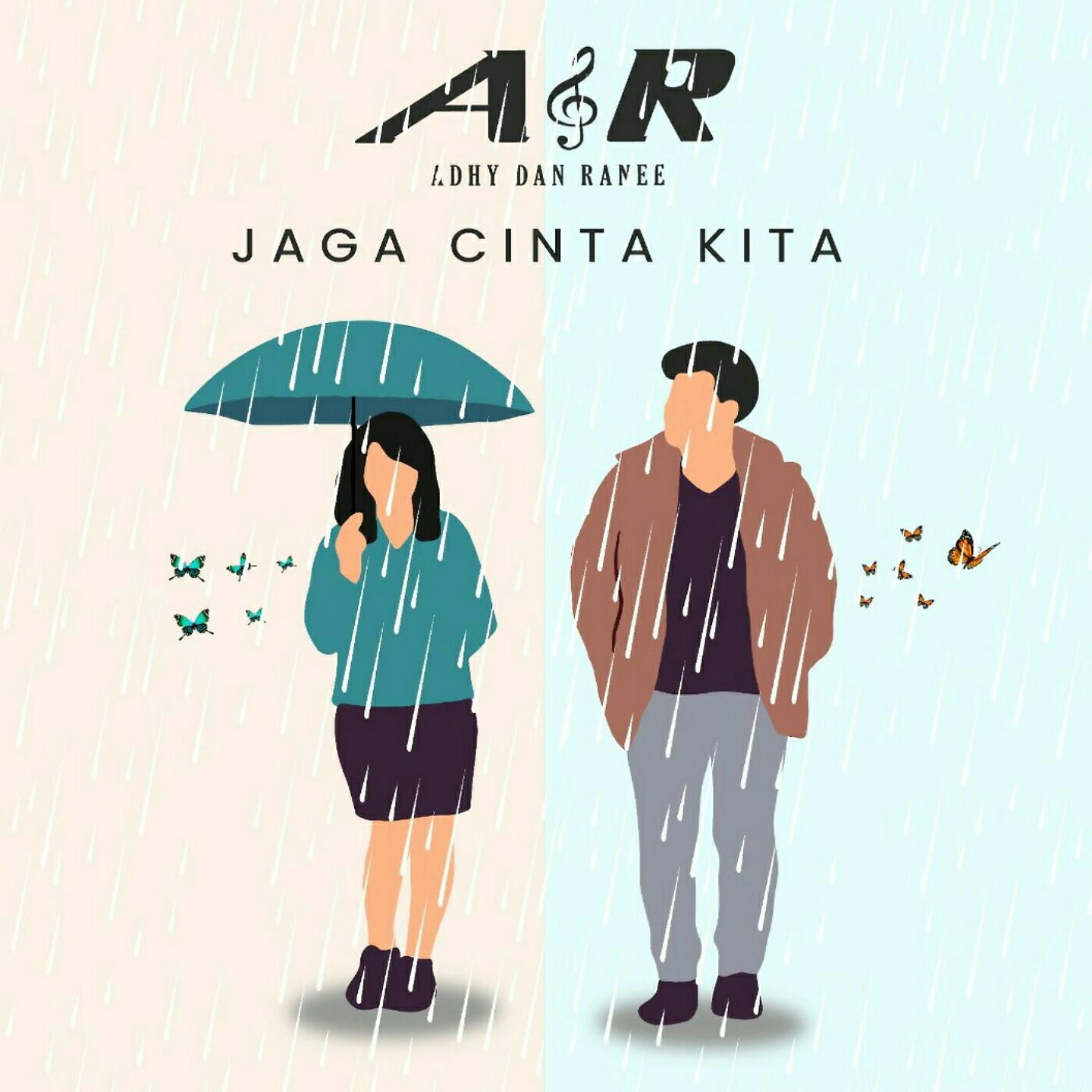 Релиз Jaga Cinta Kita