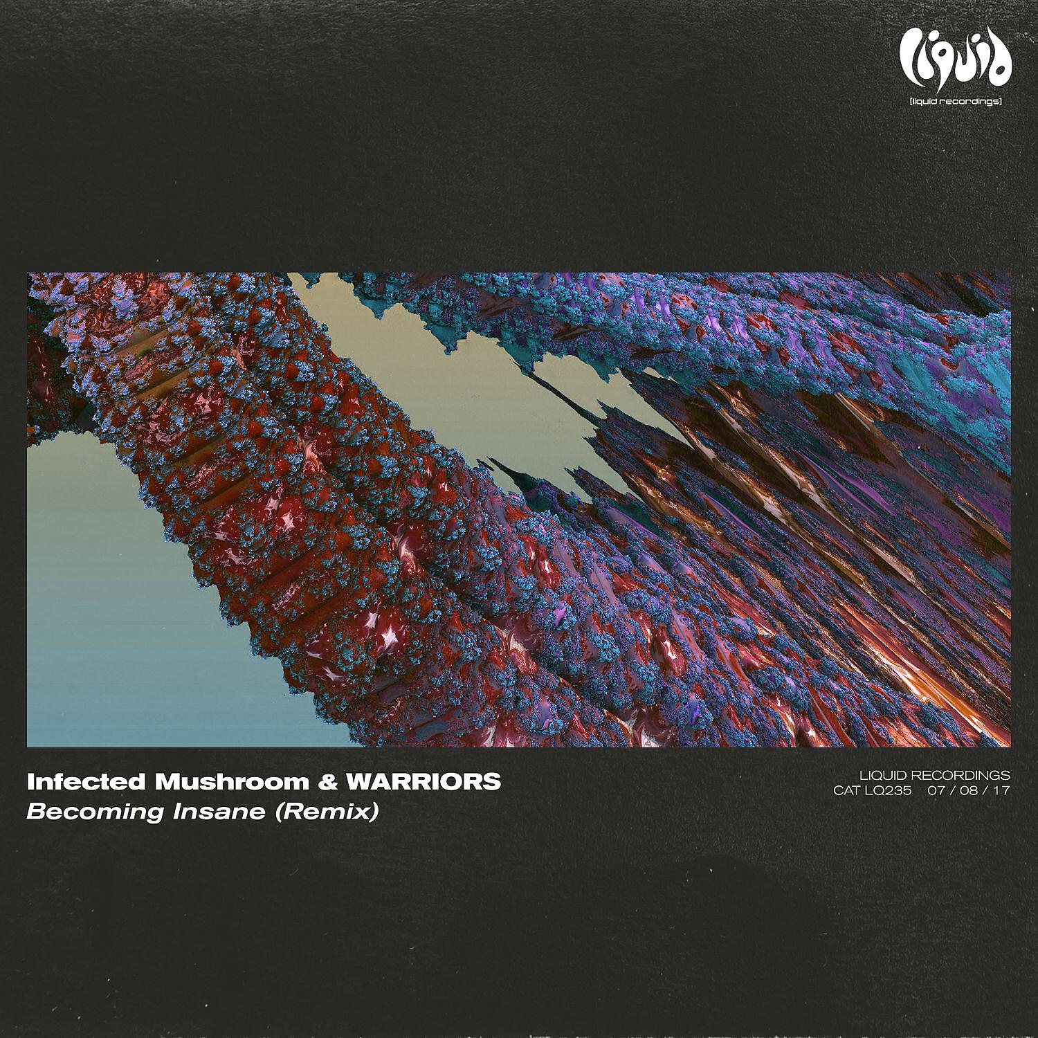 Релиз Becoming Insane (Remix)