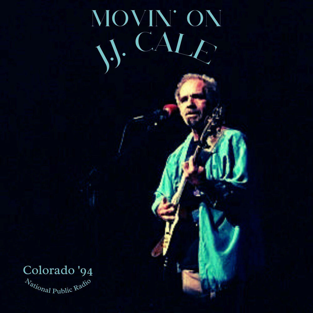 Релиз Movin' On (Live Colorado '94)