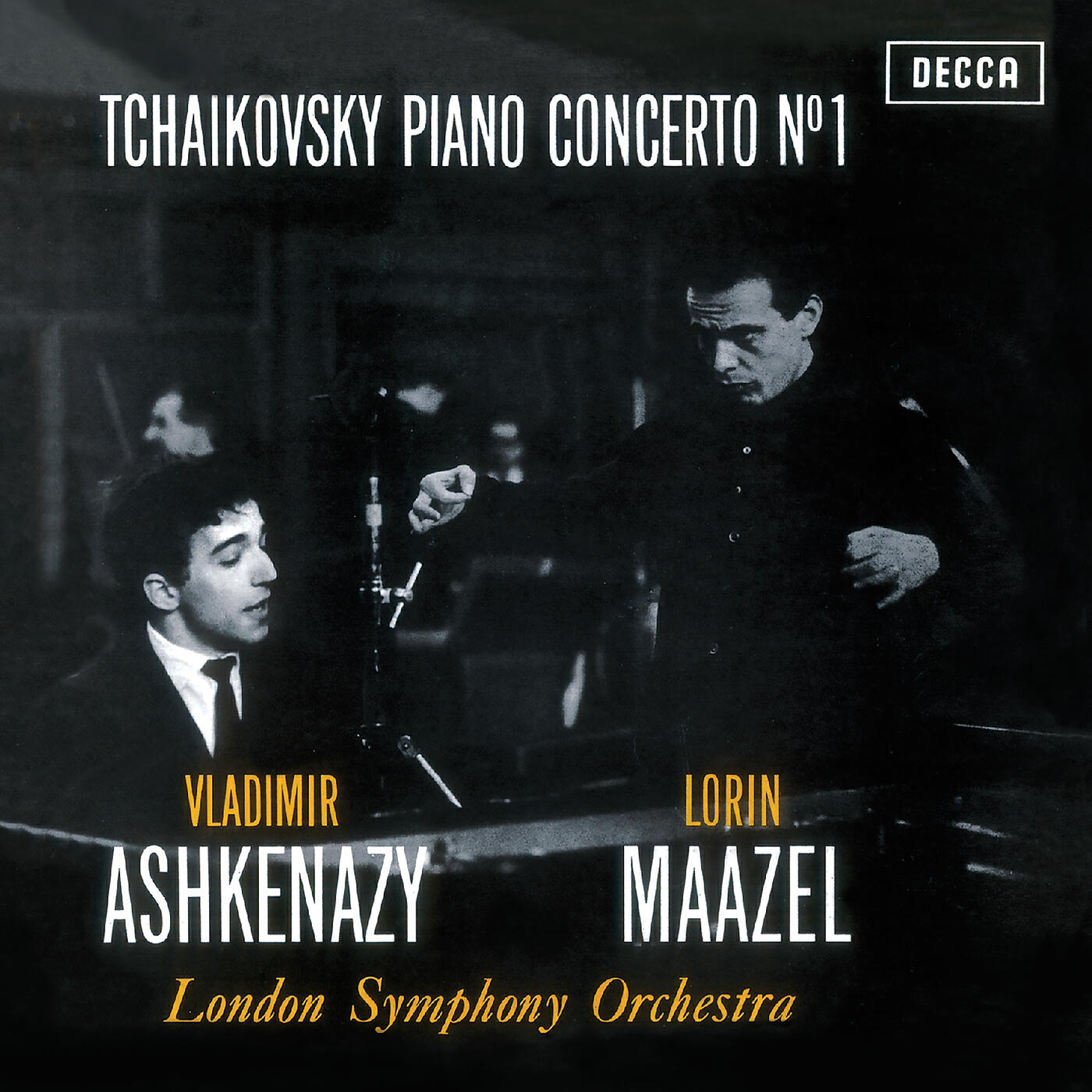 Релиз Tchaikovsky: Piano Concerto No.1