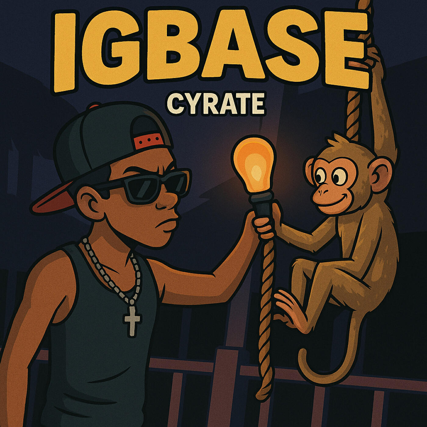 Релиз Igbase