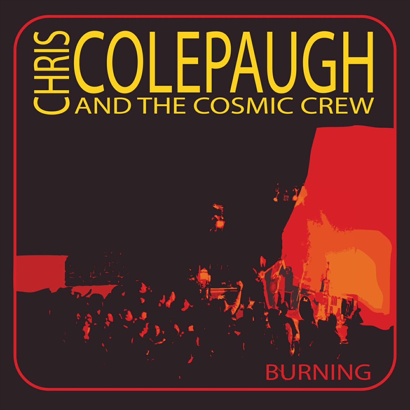 Релиз Burning