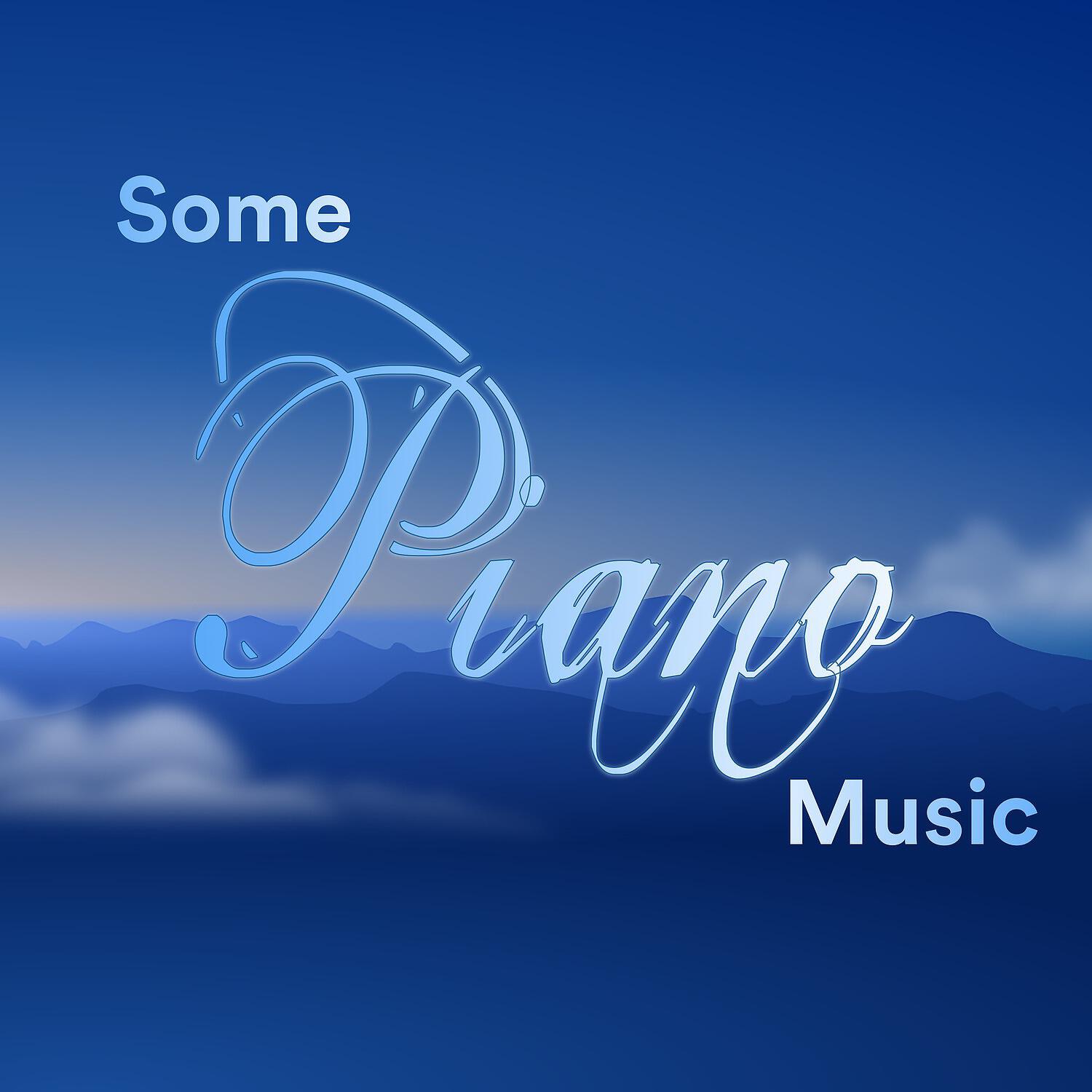 Релиз Some Piano Music