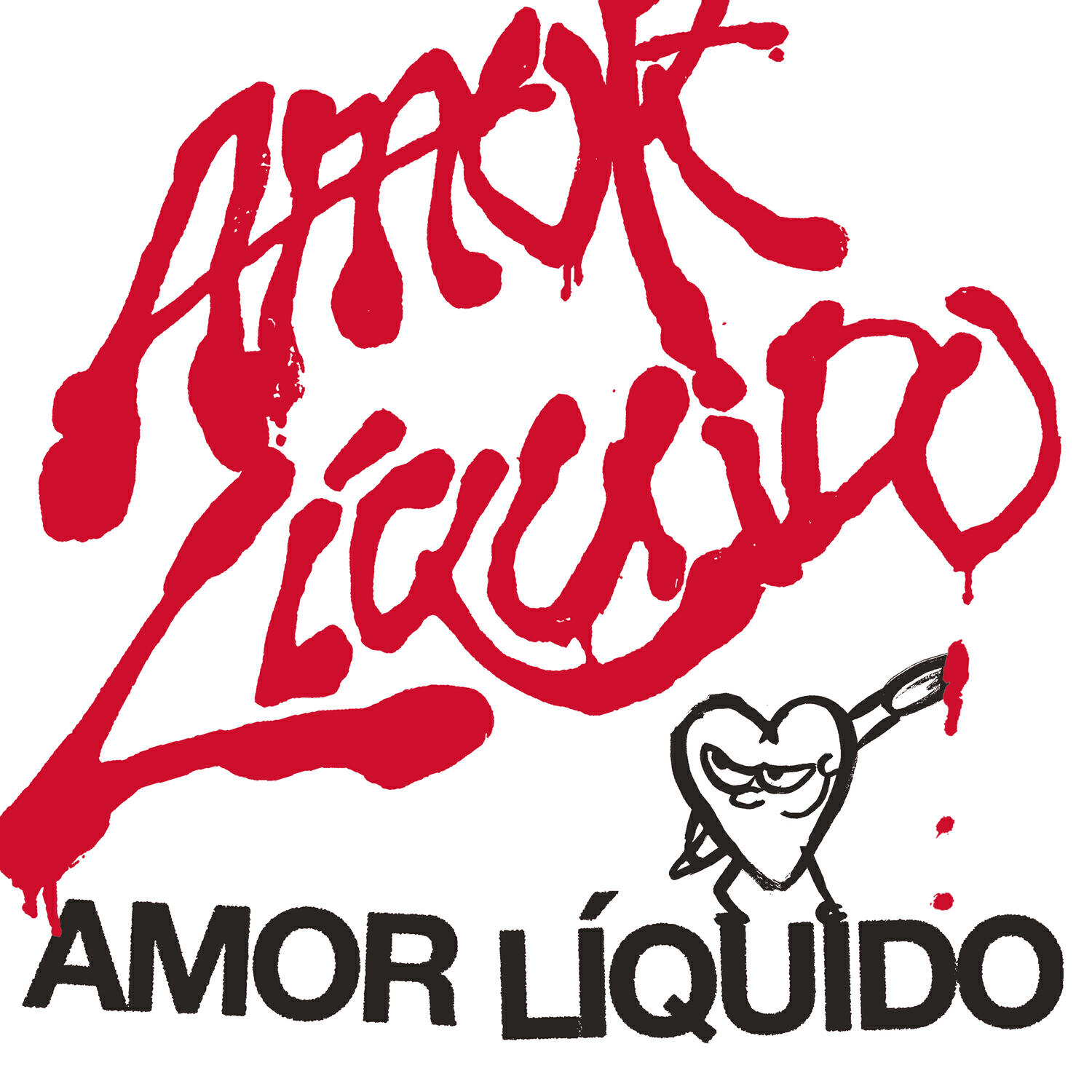 Релиз Amor Líquido