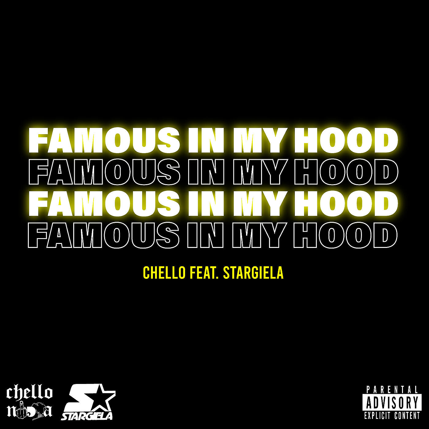 Релиз Famous in My Hood