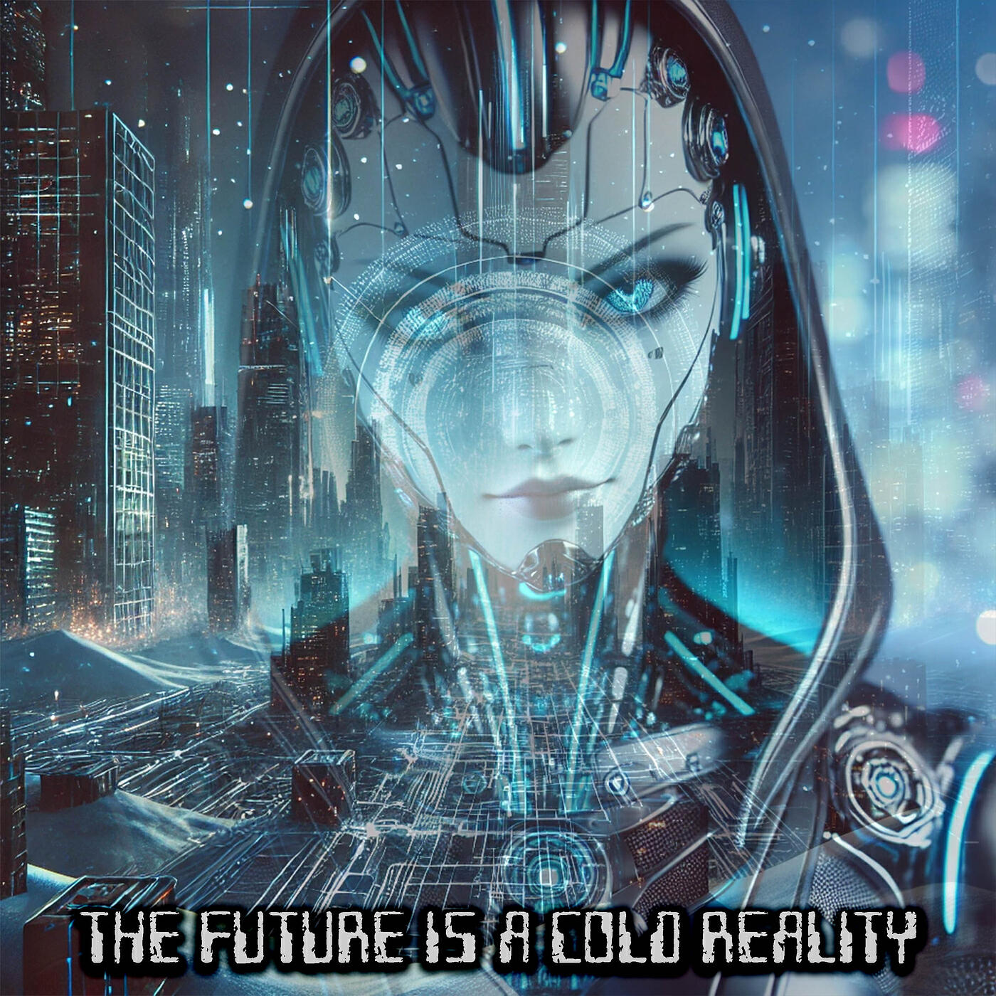 Релиз The Future Is a Cold Reality